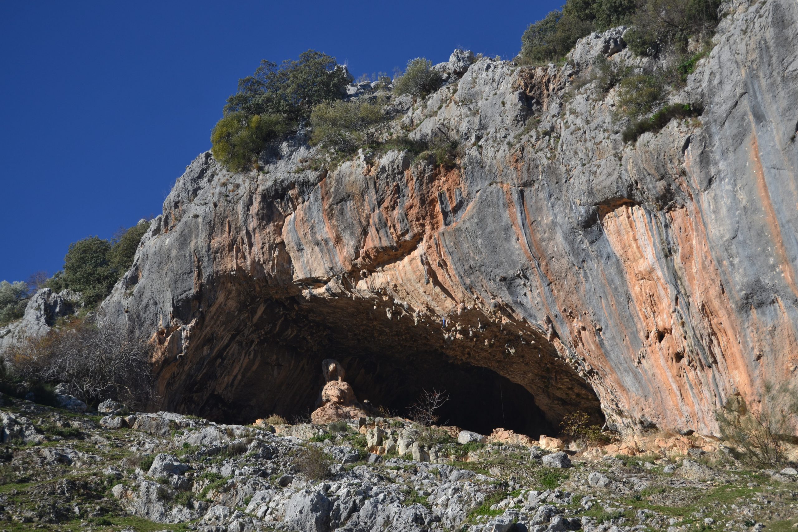 Cueva del fraile