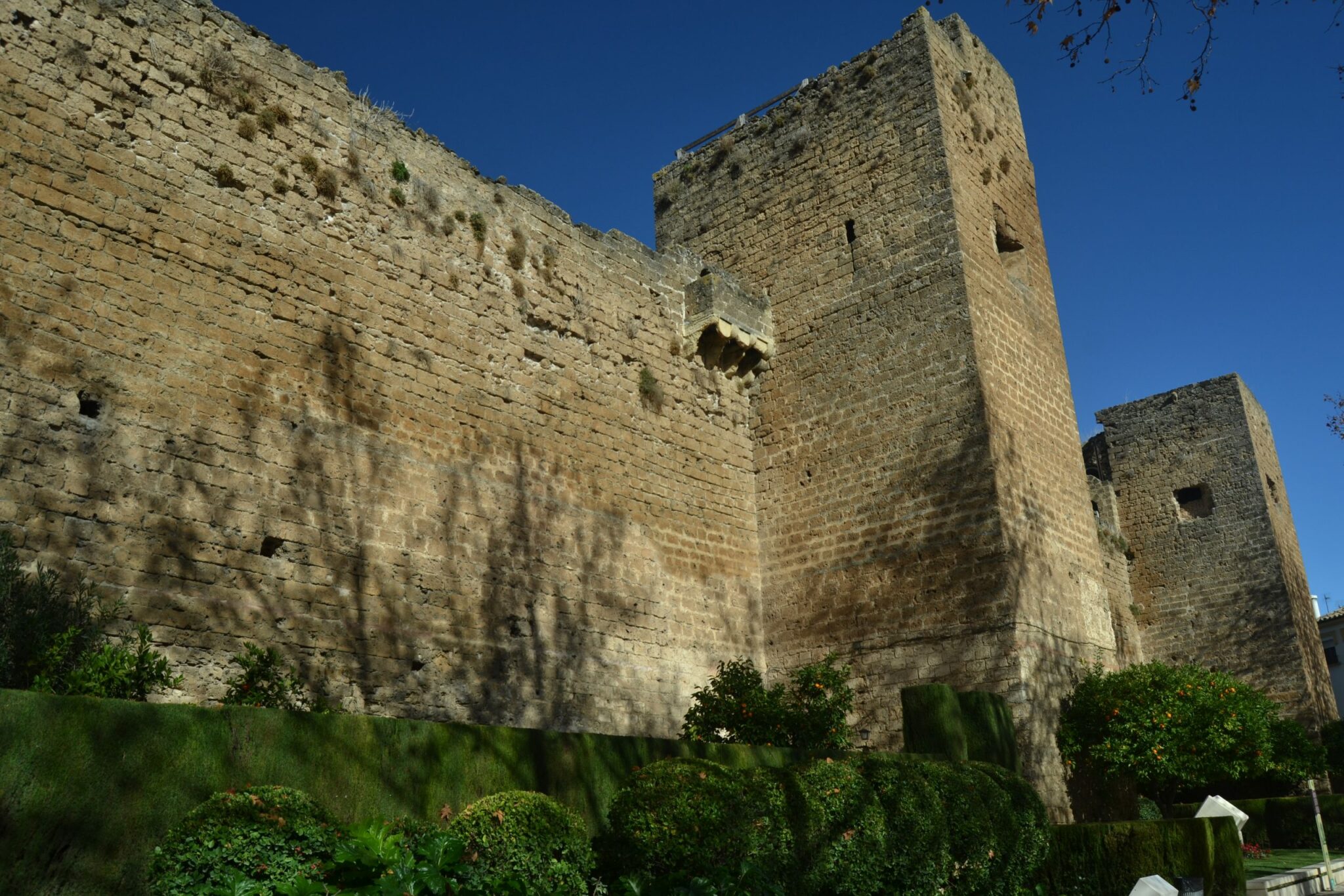 Castillo árabe de Priego de Córdoba