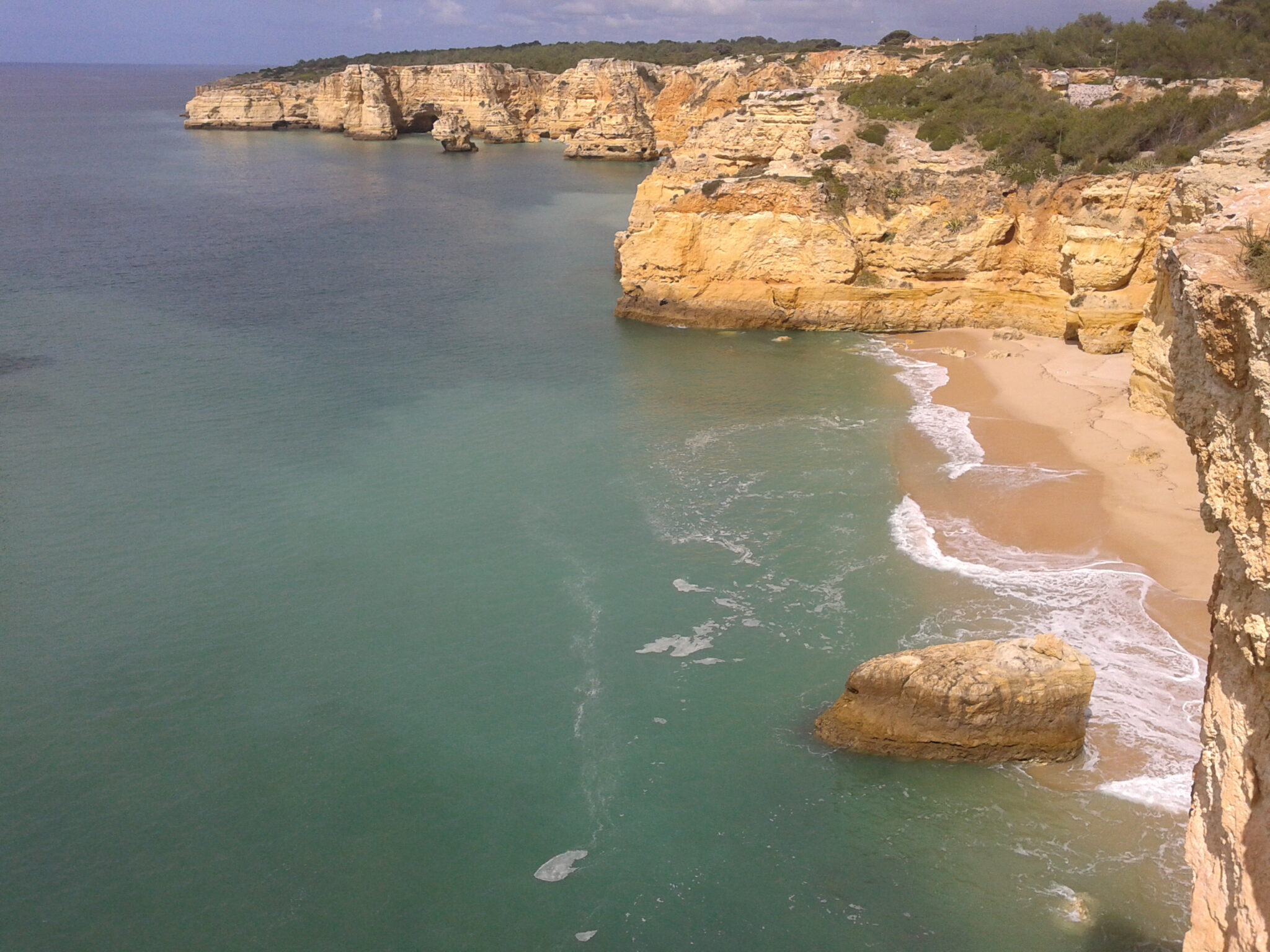 Litoral del Algarve