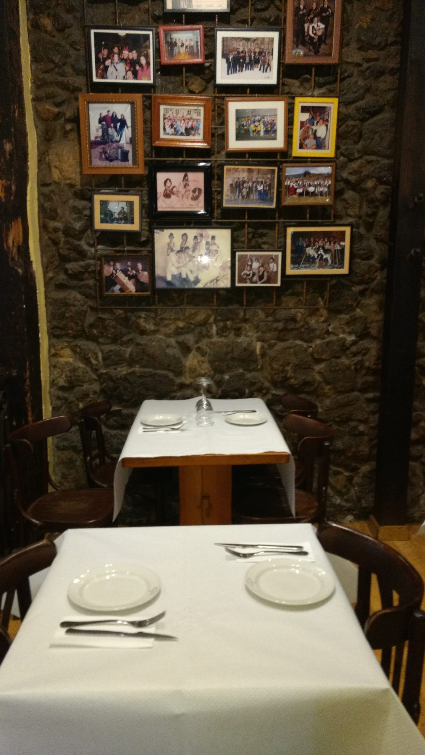 Restaurante La Pirula de Santander