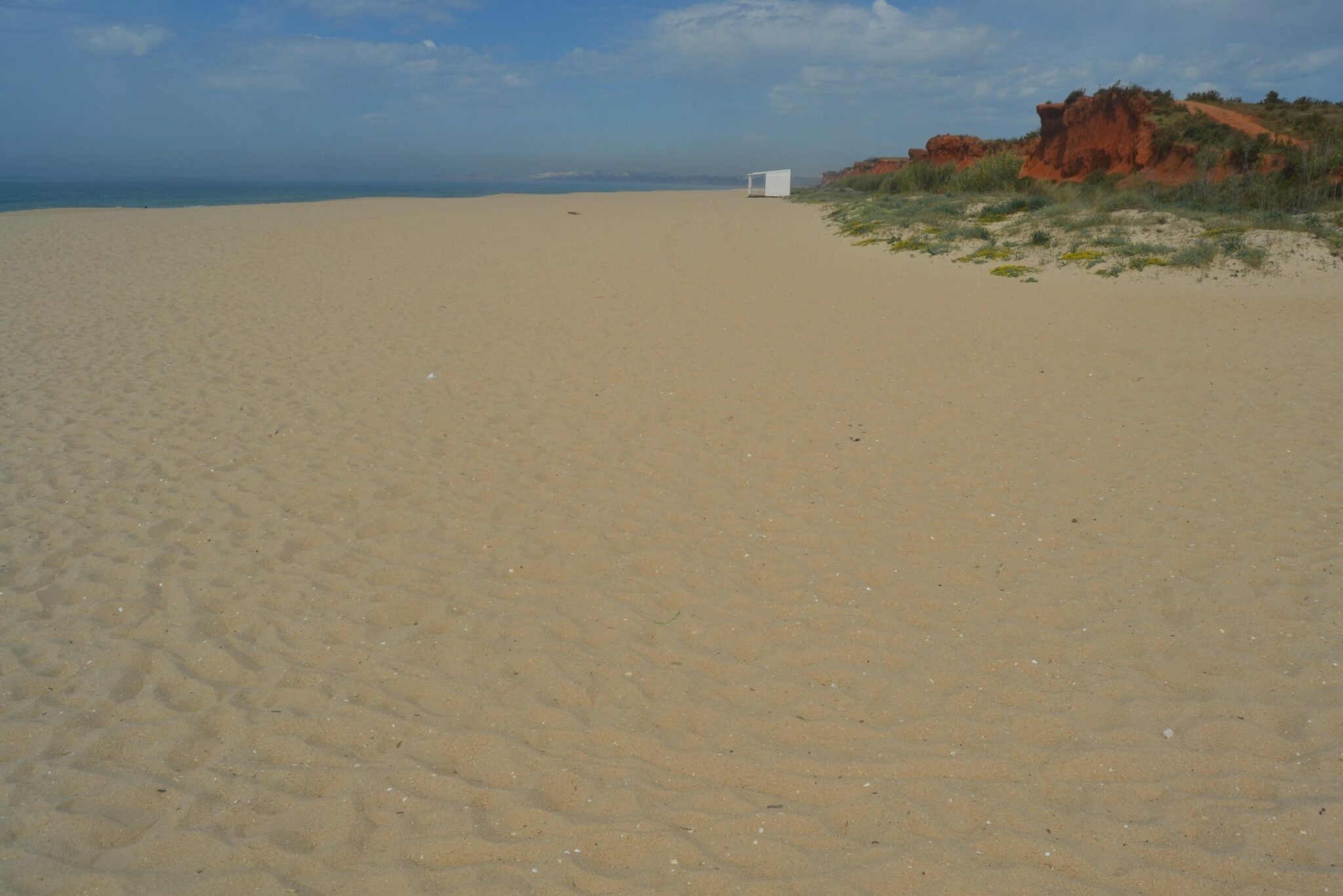 Praia Rocha Baixinha