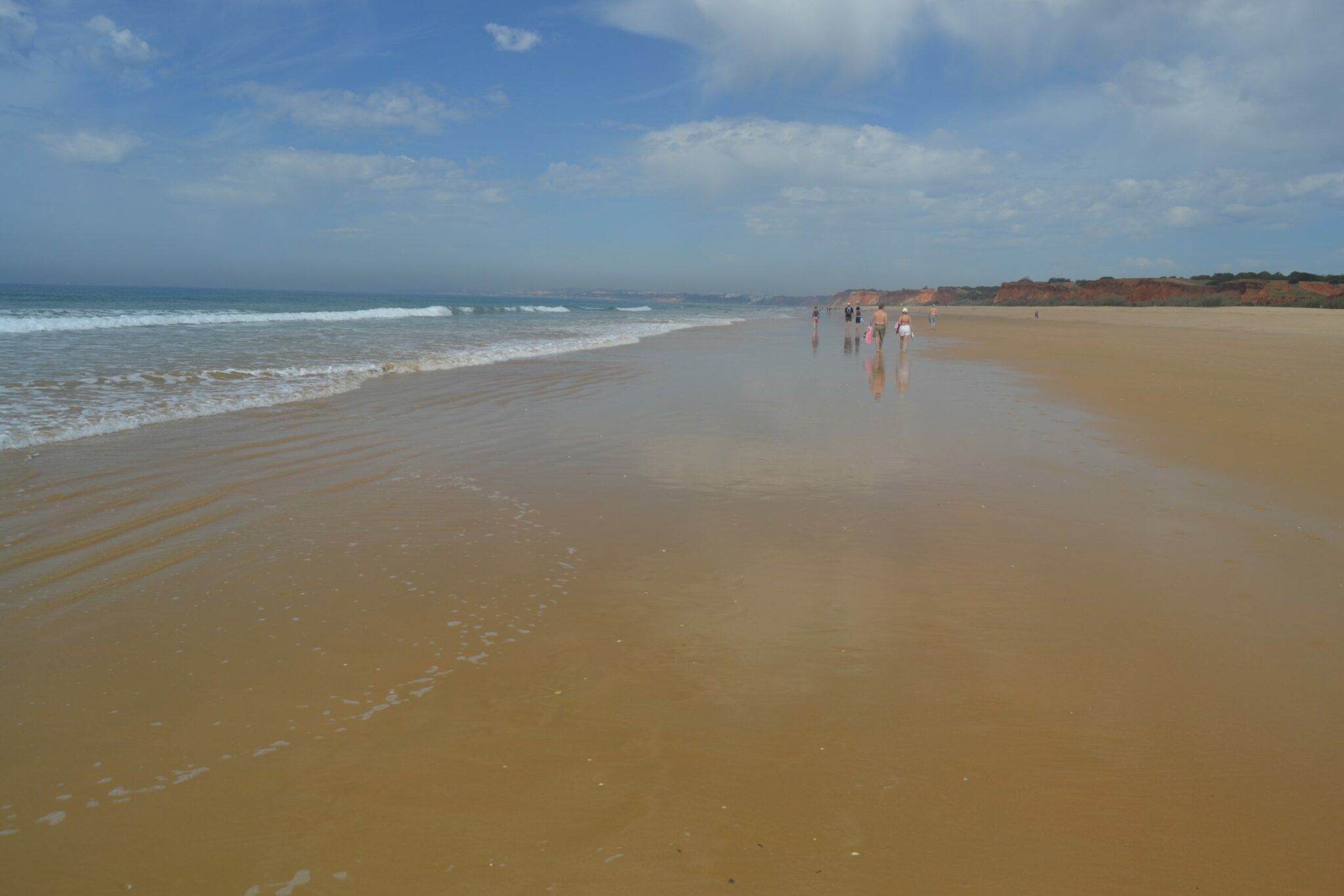 Praia Rocha Baixinha