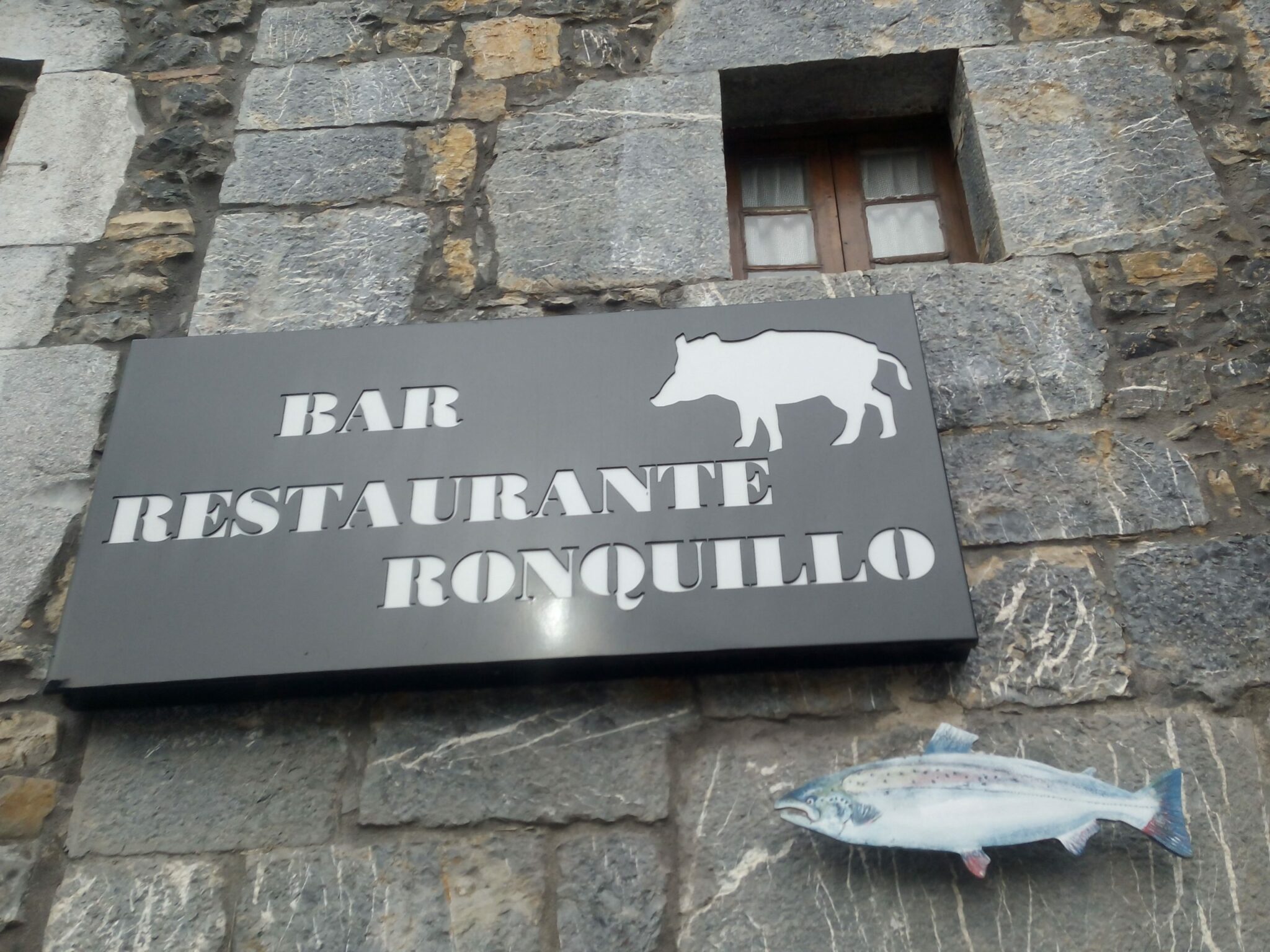 Restaurante Ronquillo de Ramales