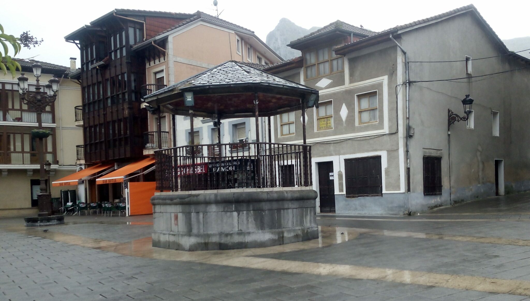 Plaza de Ramales