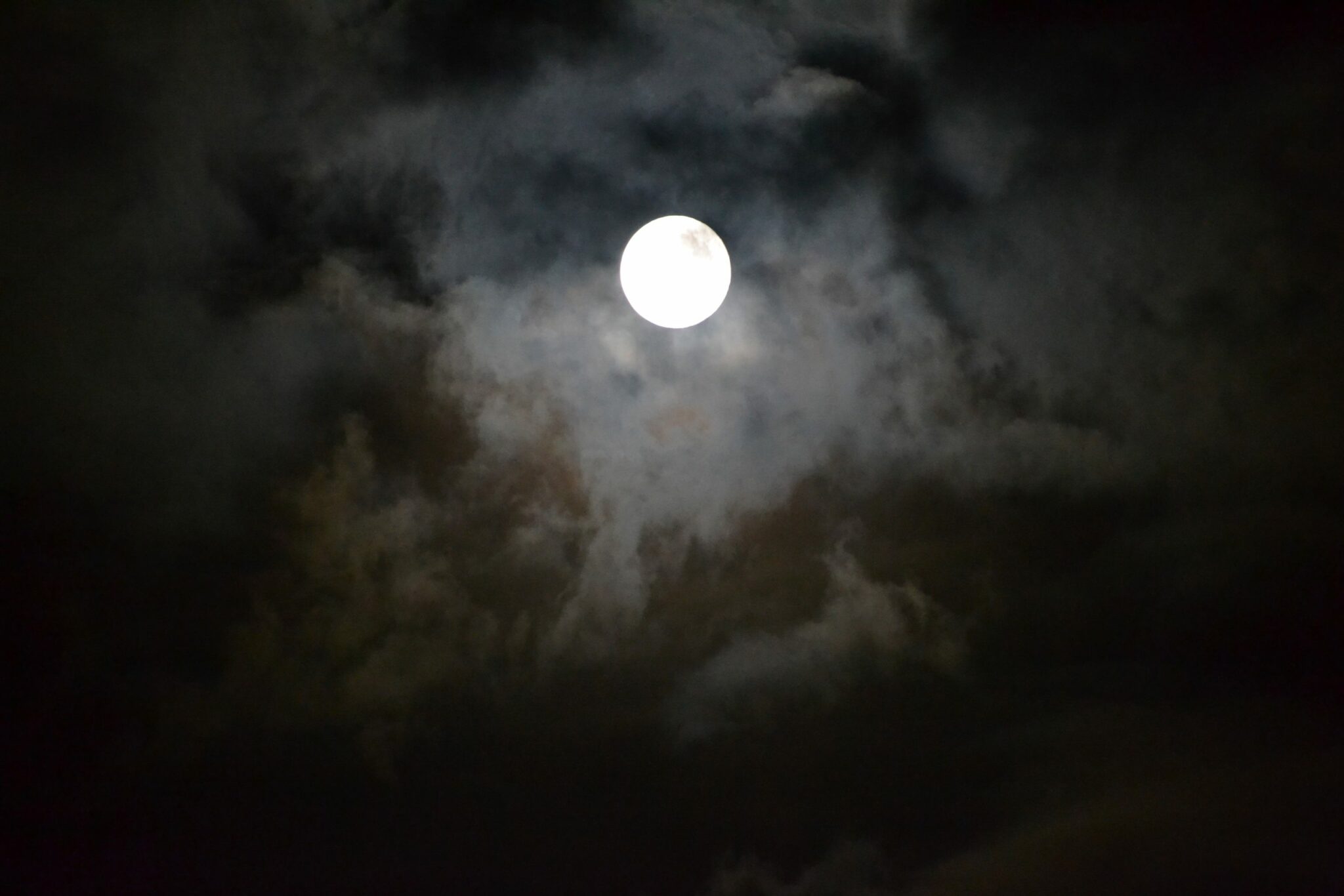 La luna en Mundaka