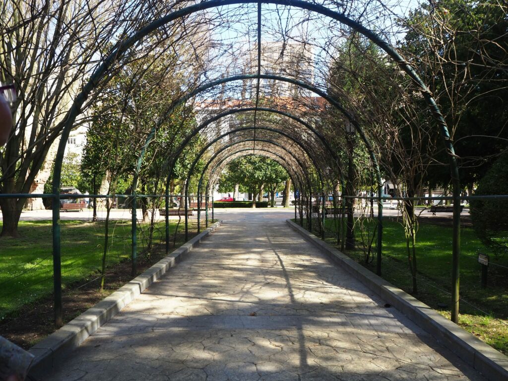 Parque de San Francisco de Oviedo