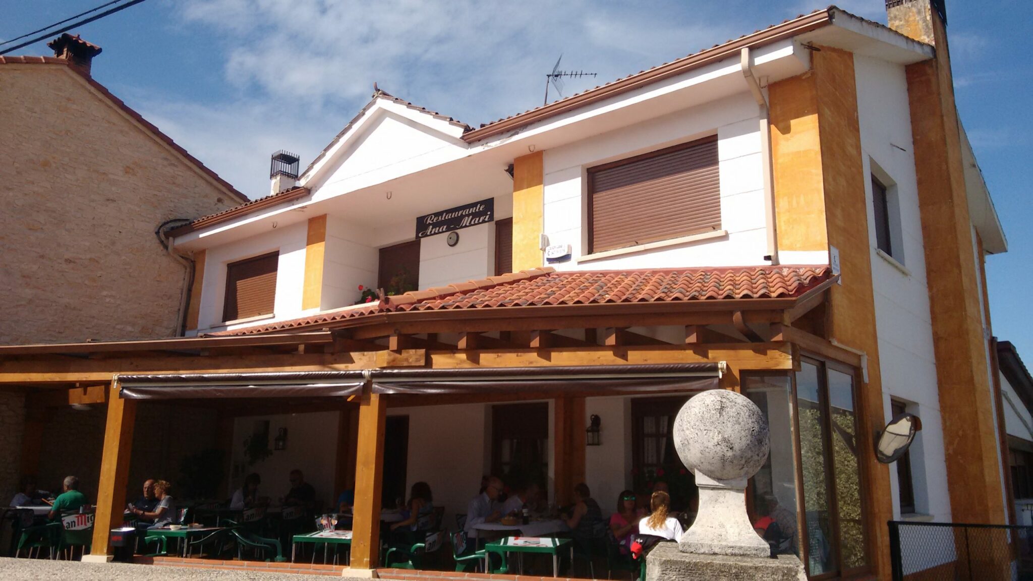Restaurante Ana de Cigüenza