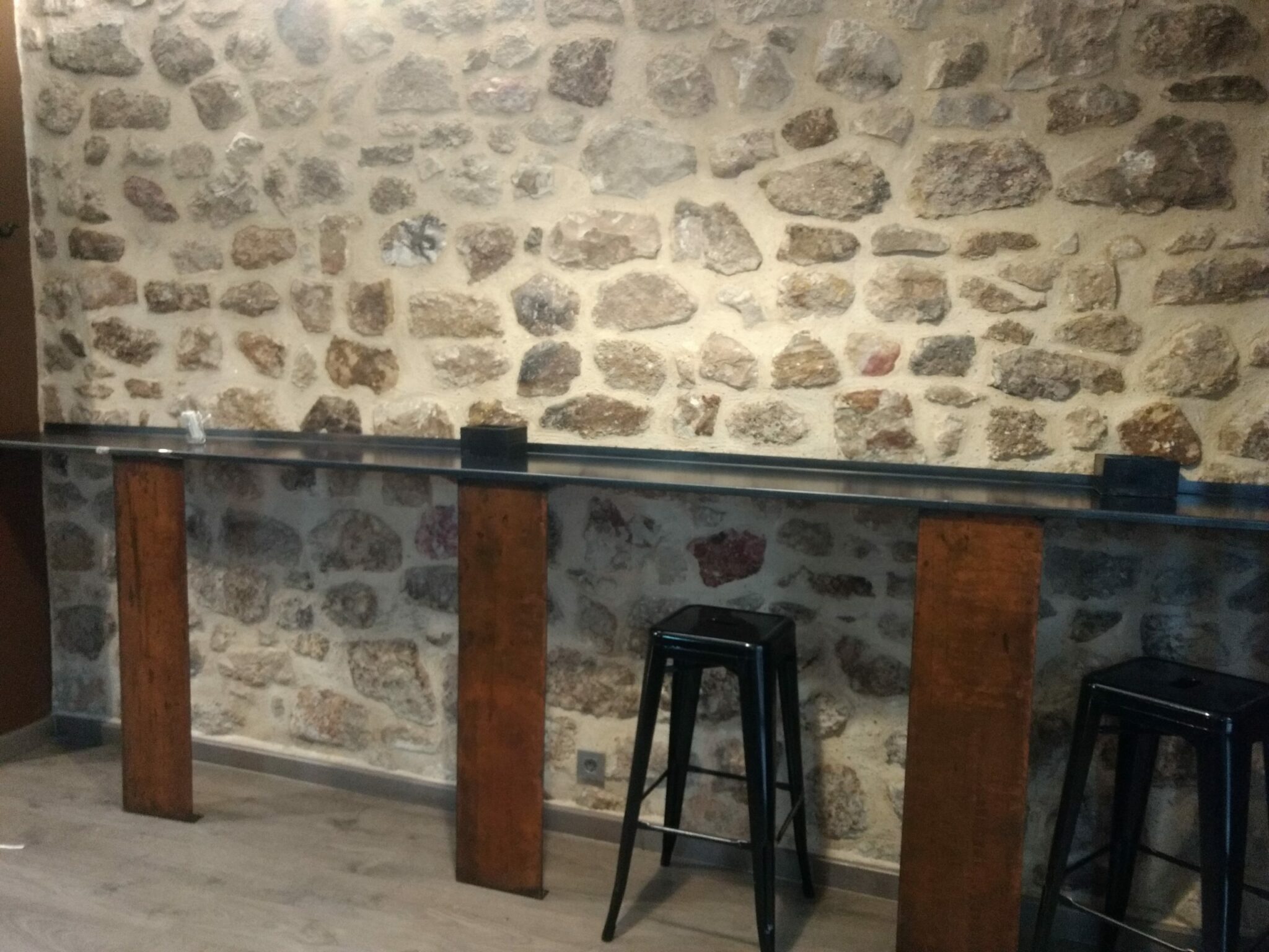 Bar Canela en rama de Zamora