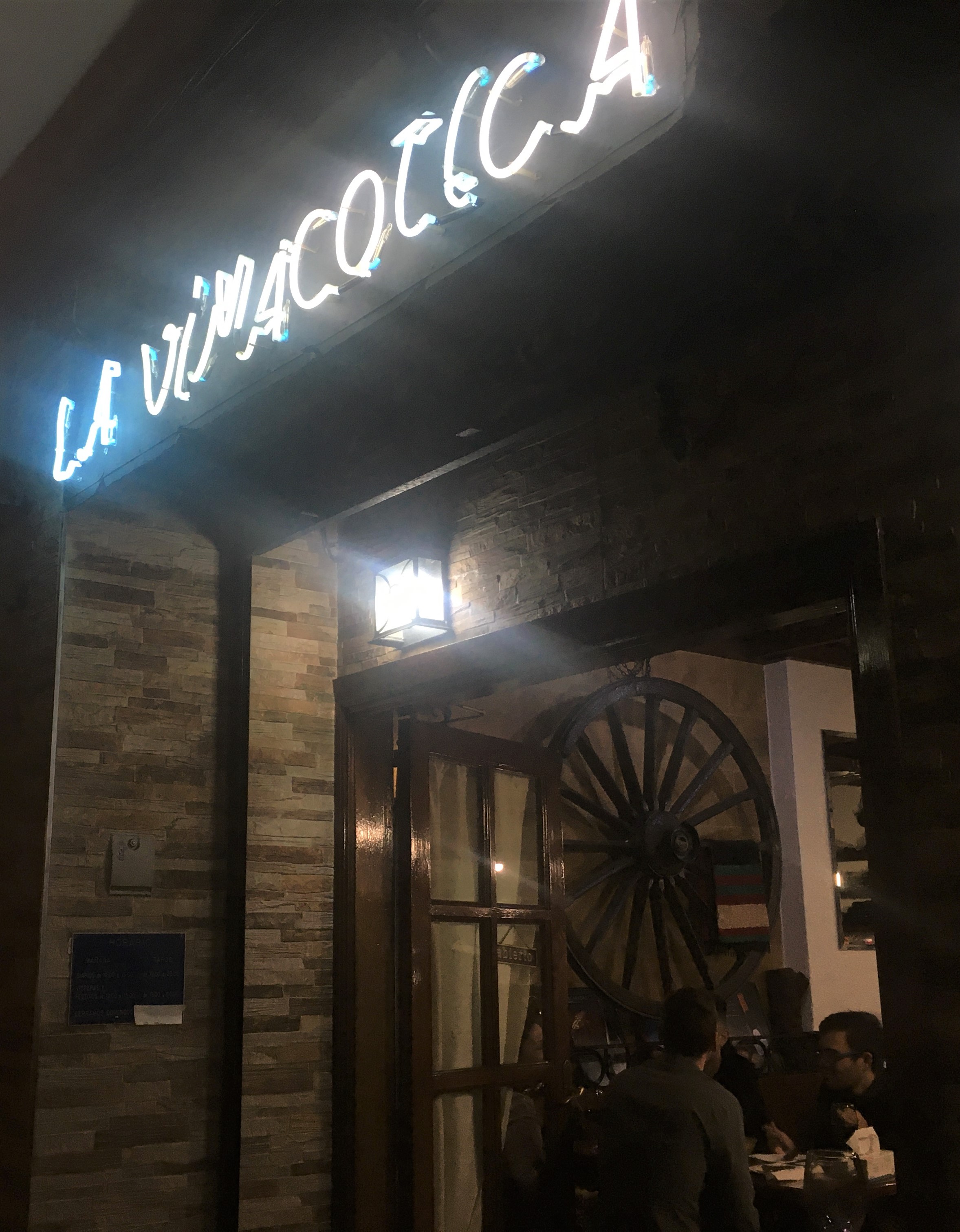 Taberna La Vinacoteca