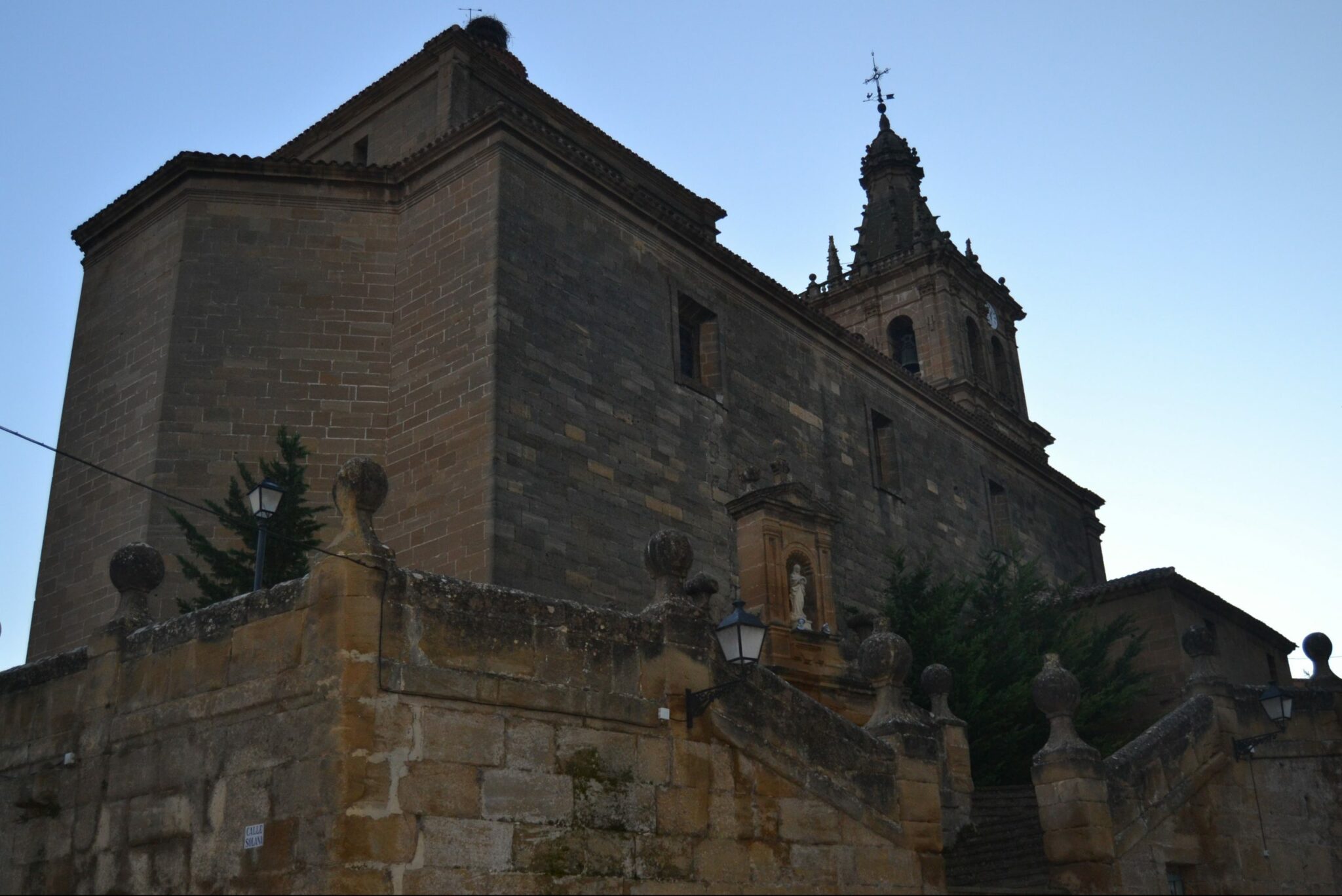 Iglesia de Nuestra Señora de la Asunción de Briñas