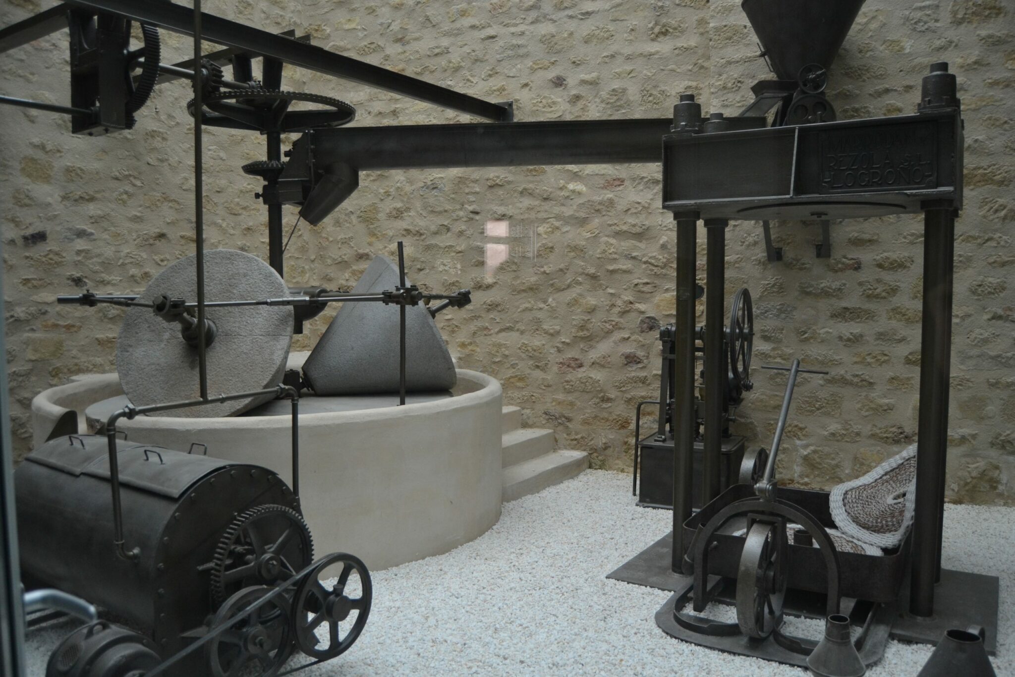 Museo del Trujal de Yécora