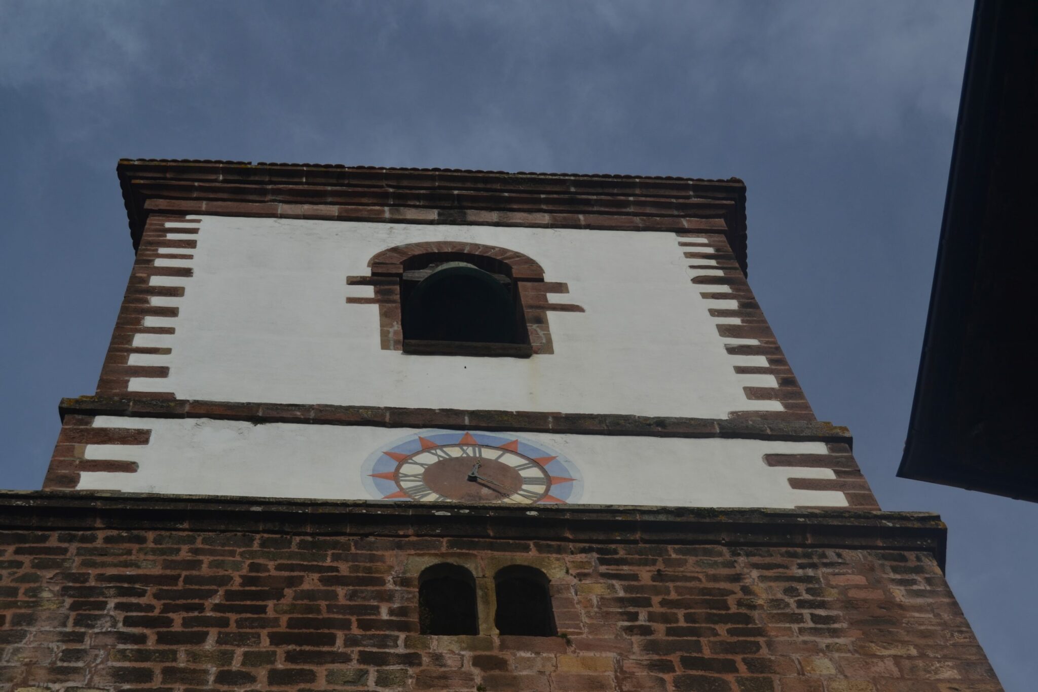 Torre de la Iglesia de Doneztebe