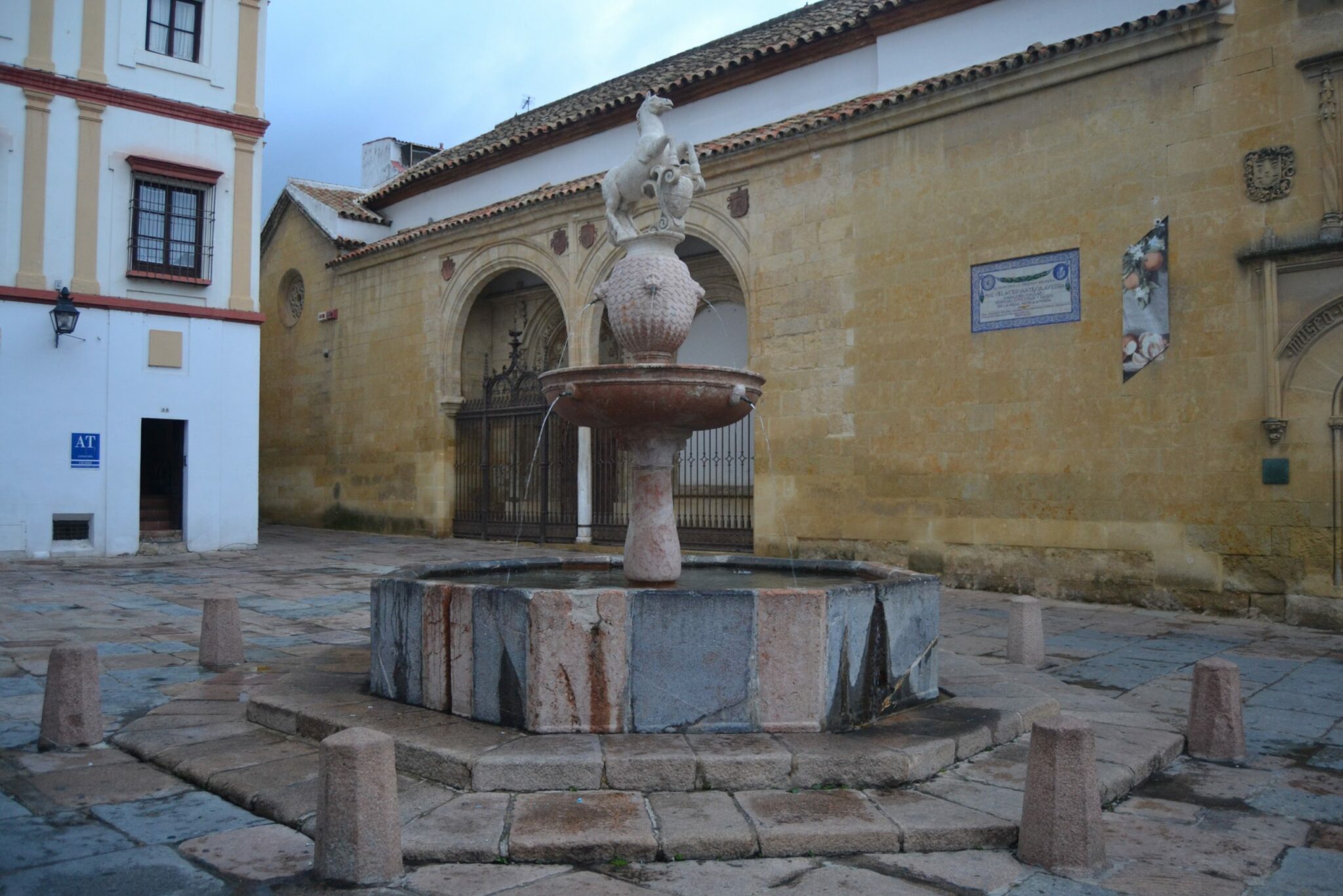 Plaza del Potro