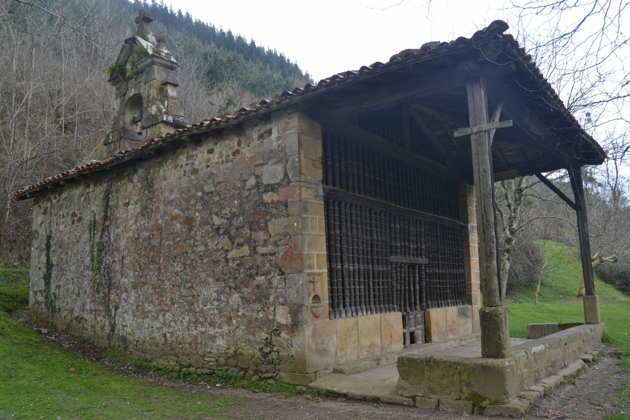 Ermita de San Roke