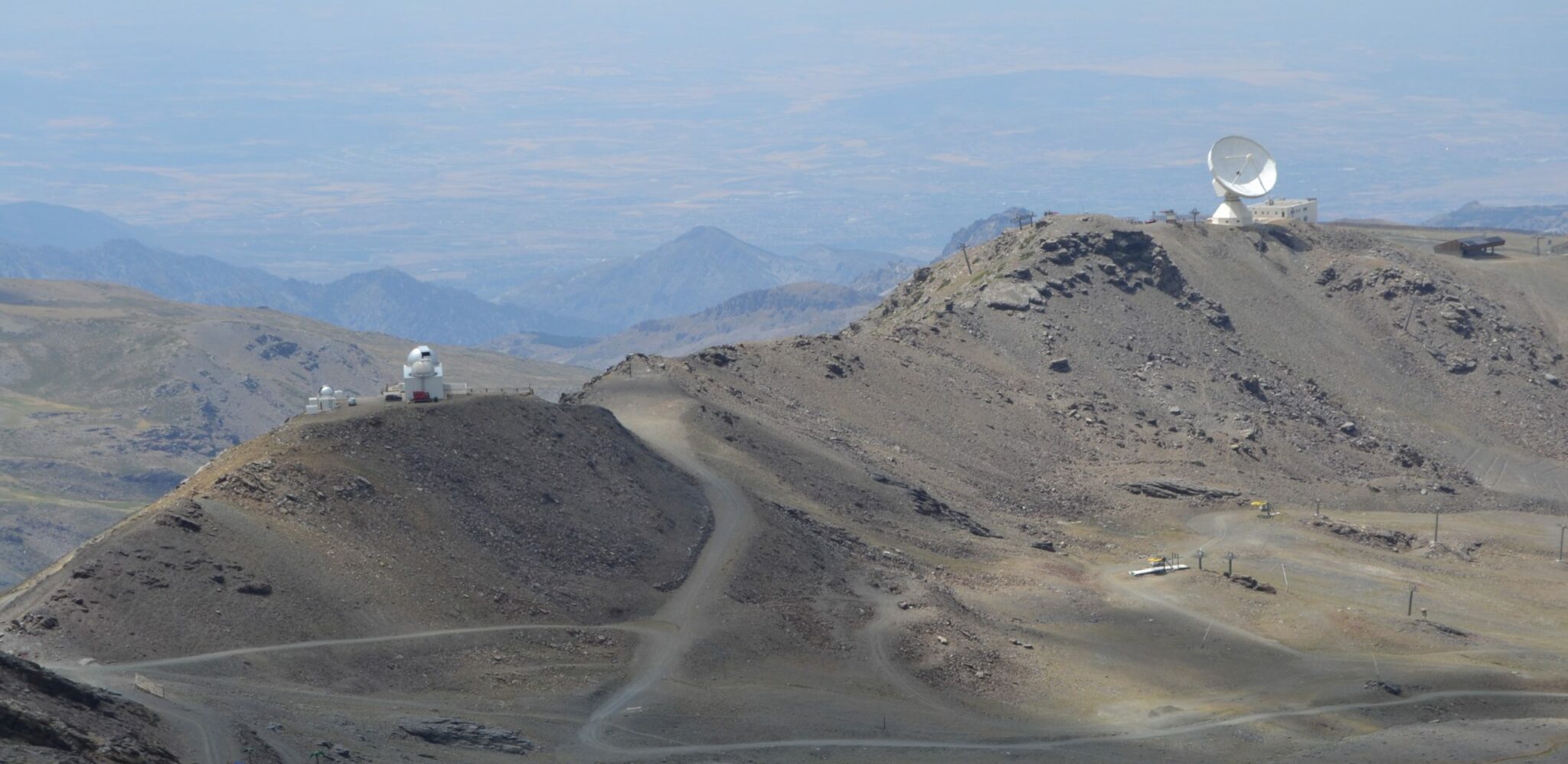 Observatorio astronómico de Sierra Nevada
