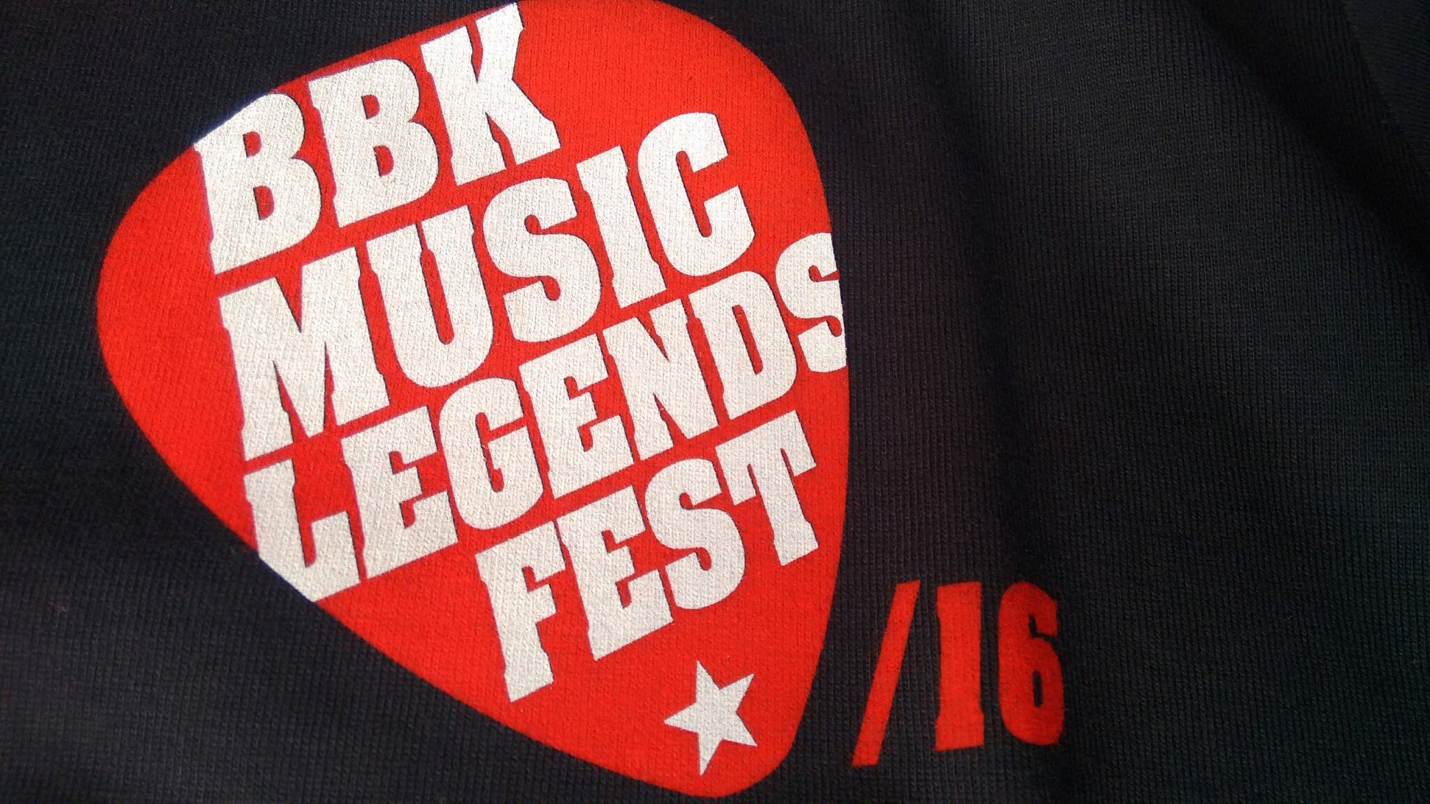 BBK Music Legends Fest 2016