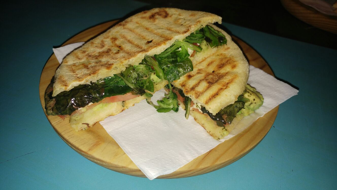 Sandwich Vegetal