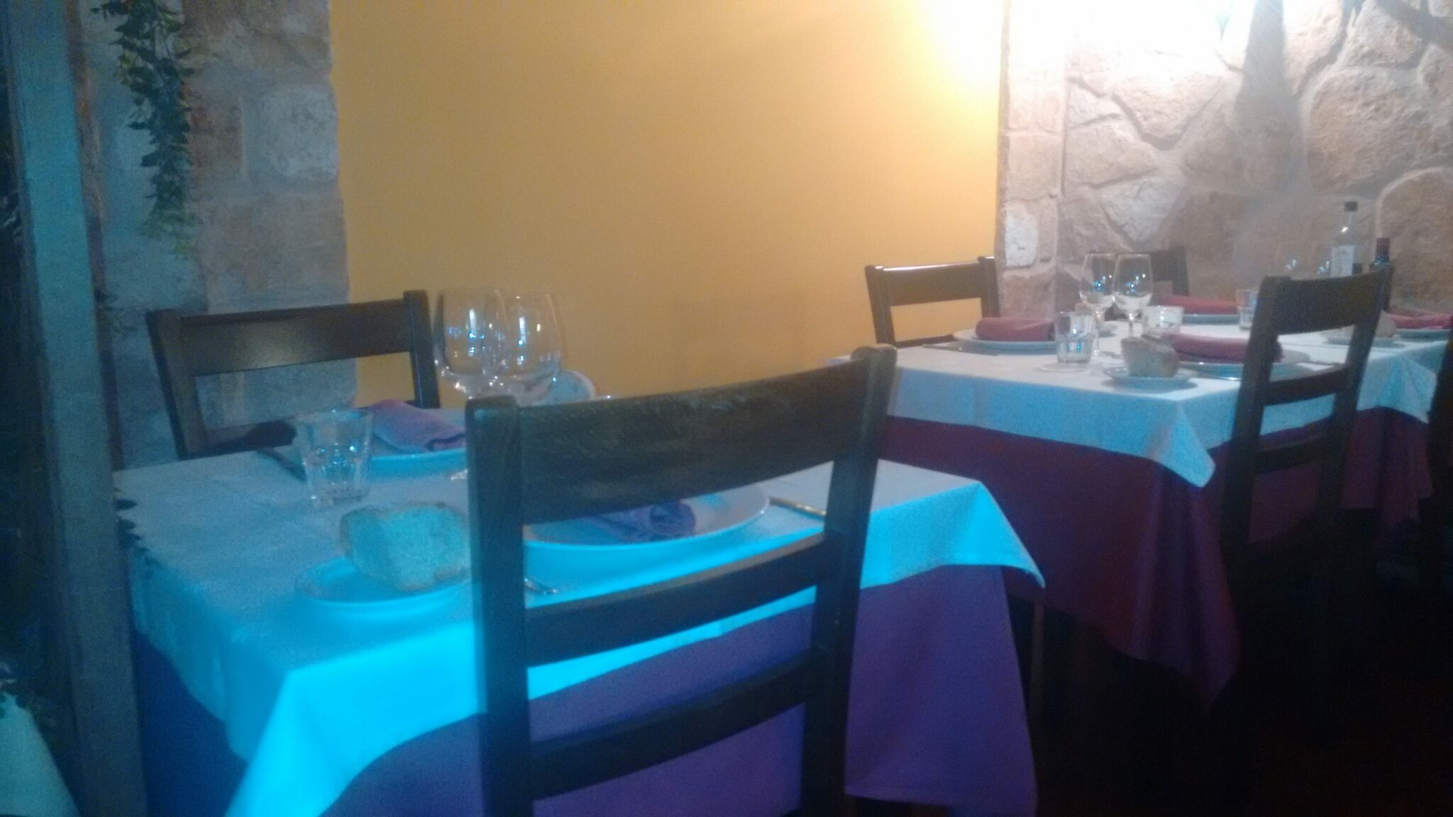  Restaurante La Porticada de Riaza