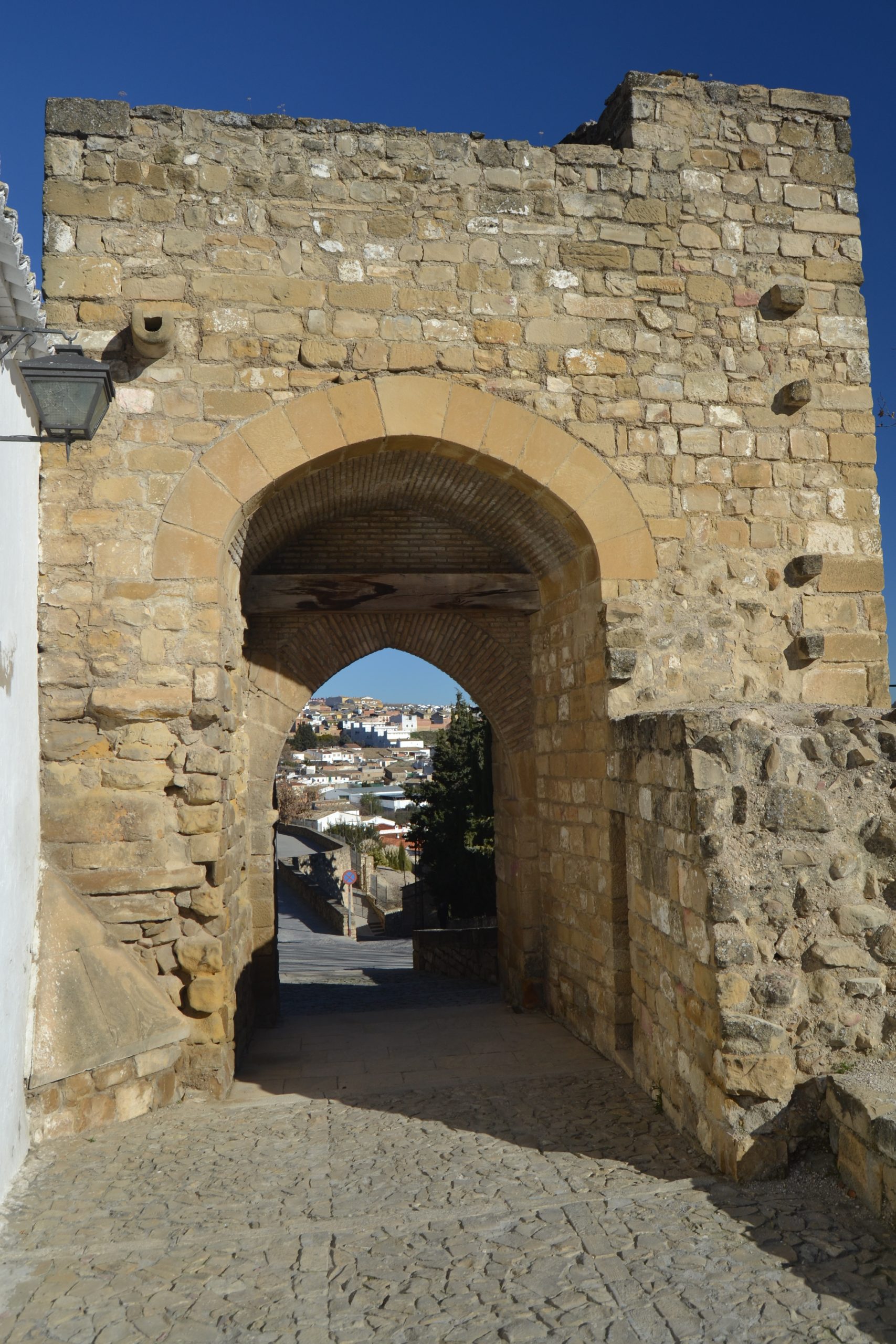 Puerta de Santa Lucía de Úbeda