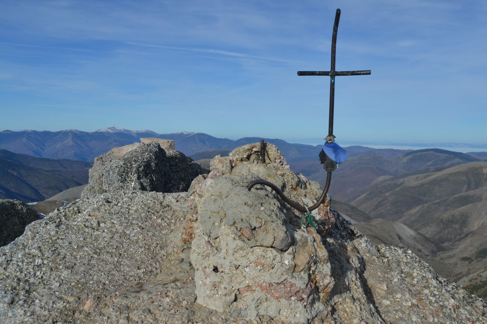 Cumbre del Pico Urbión