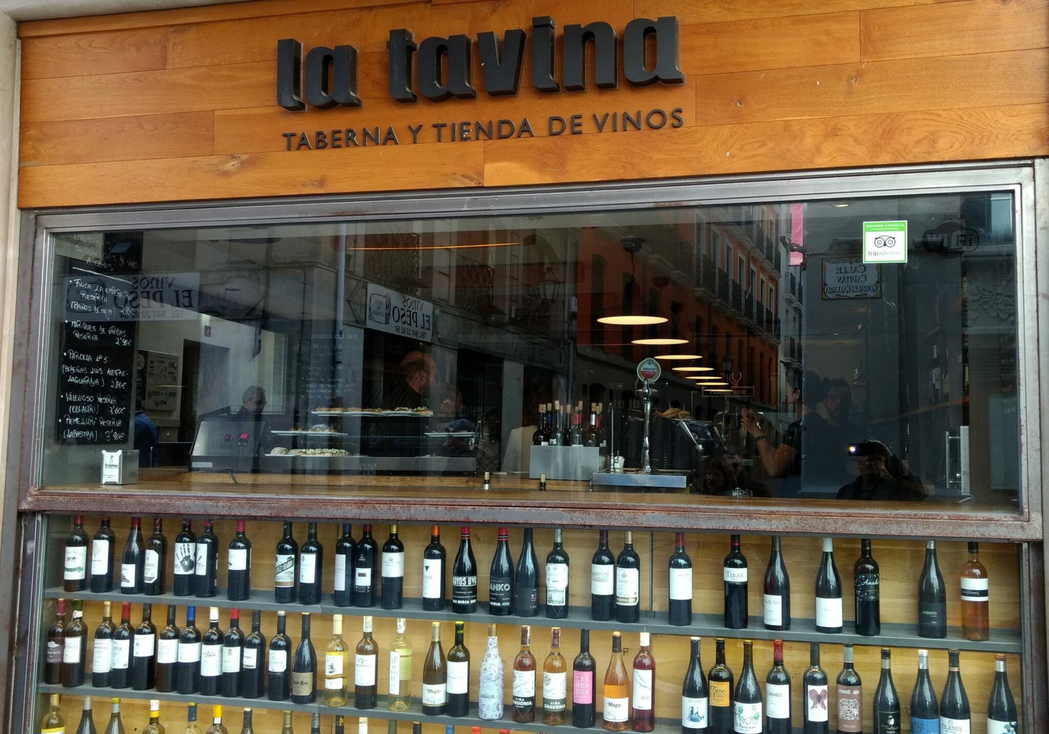 Taberna La Tavina