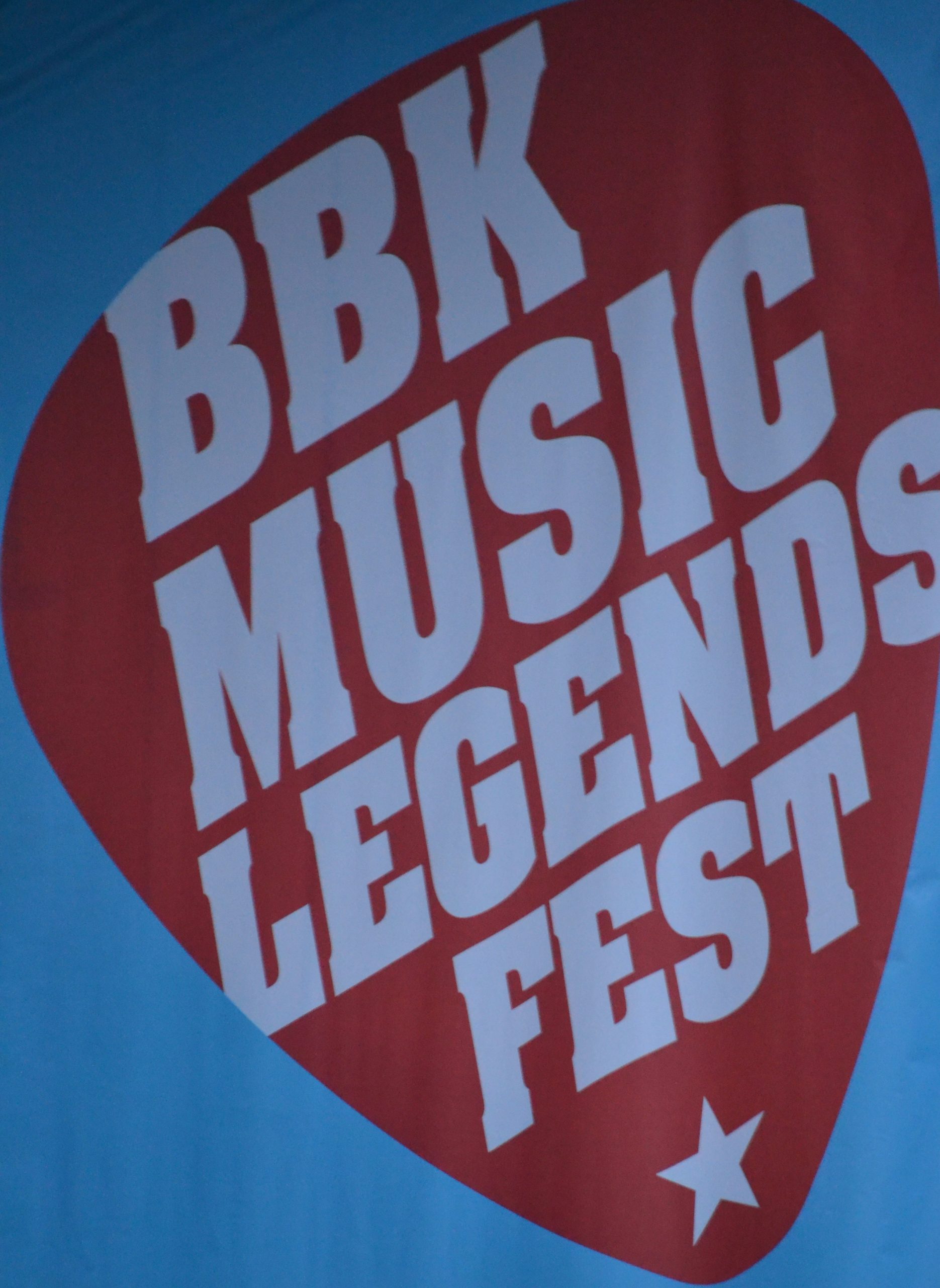BBK Music Legends Fest
