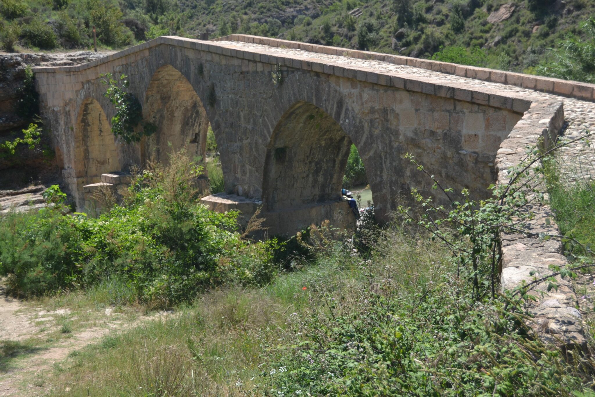 Puente de Fuendebaños