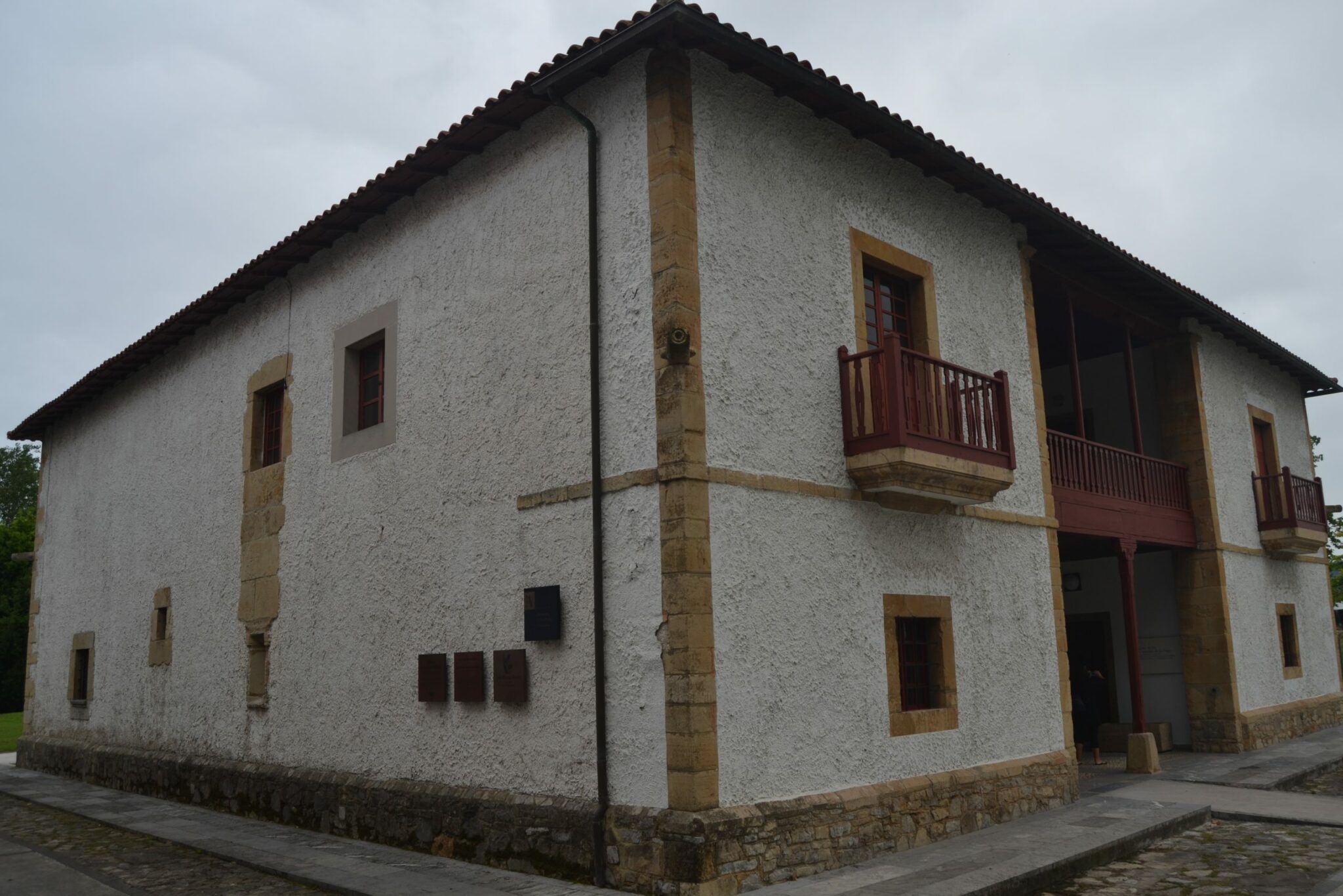 Casa de los González de la Vega