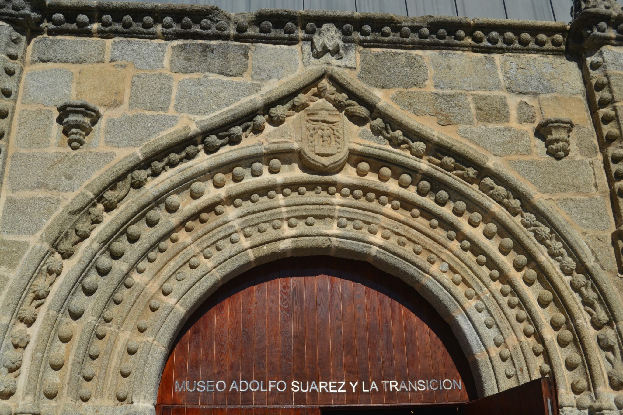 Museo Adolfo Suarez y la Transición, en Cebreros