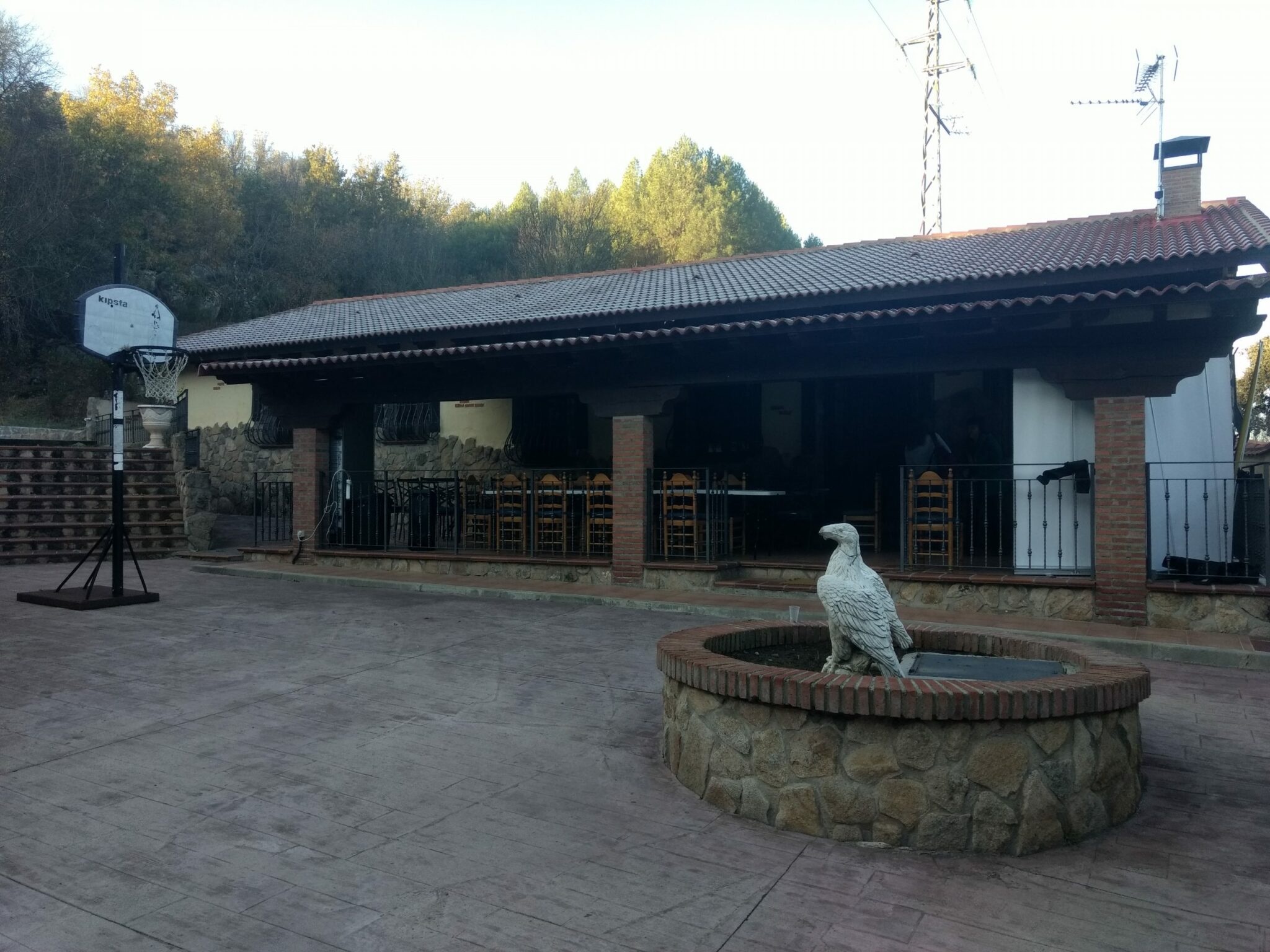 Casa Rural Rio Alberche de Navaluenga
