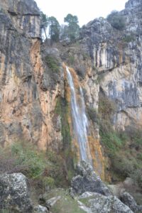 Cascada de la Malena, Cazorla