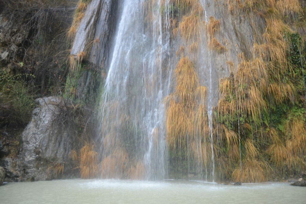 Poza de la Cascada de la Malena, Cazorla