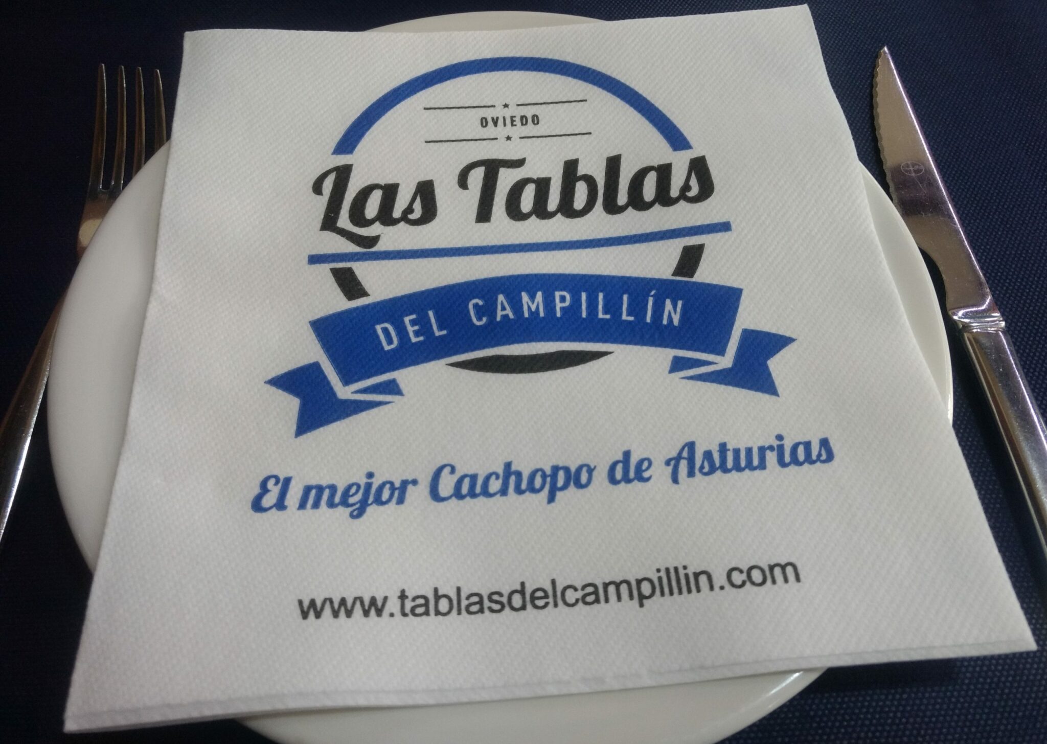 Restaurante Las Tablas del Campillín de Oviedo
