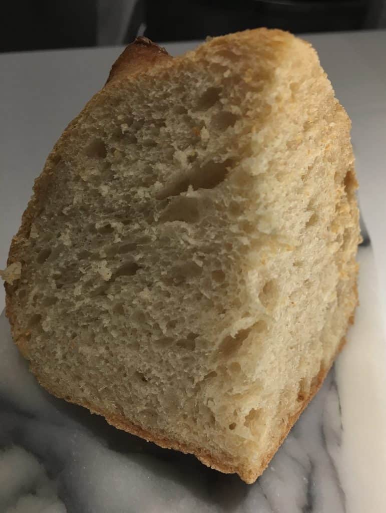 Pan de elaboración propia