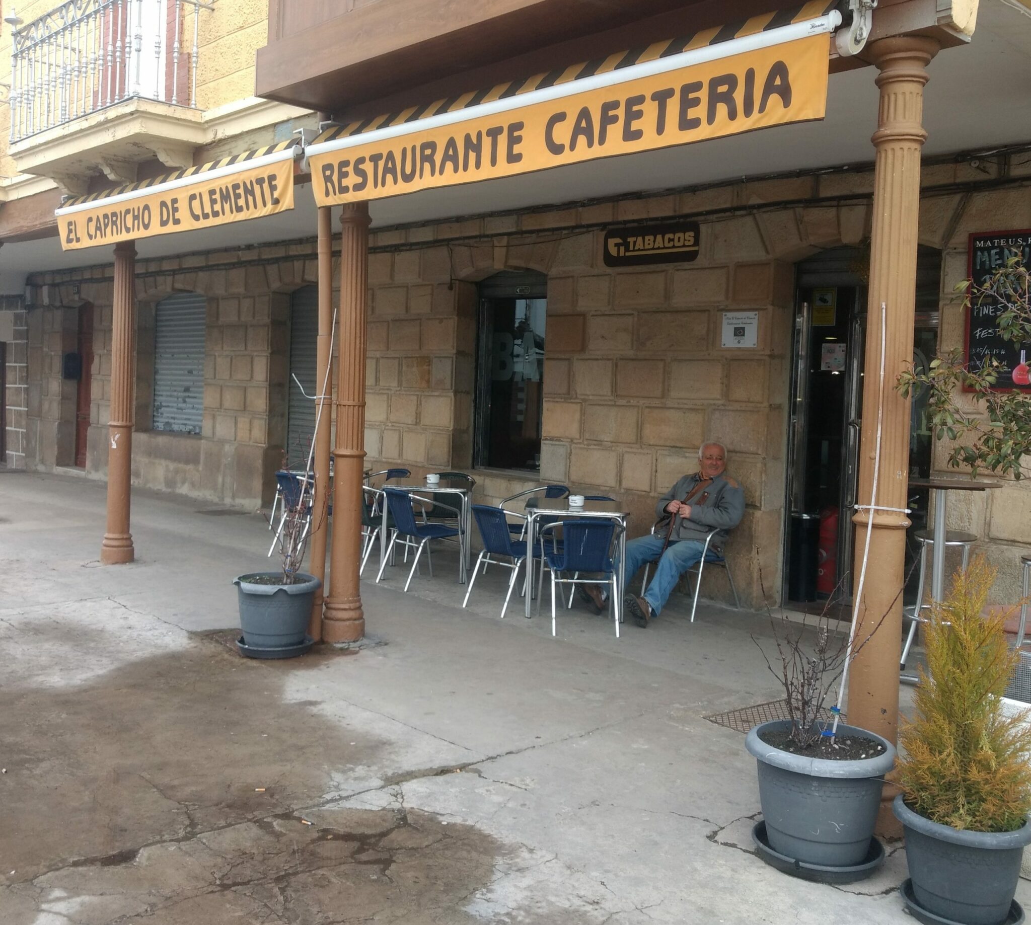Restaurante El Capricho de Clemente de Soncillo