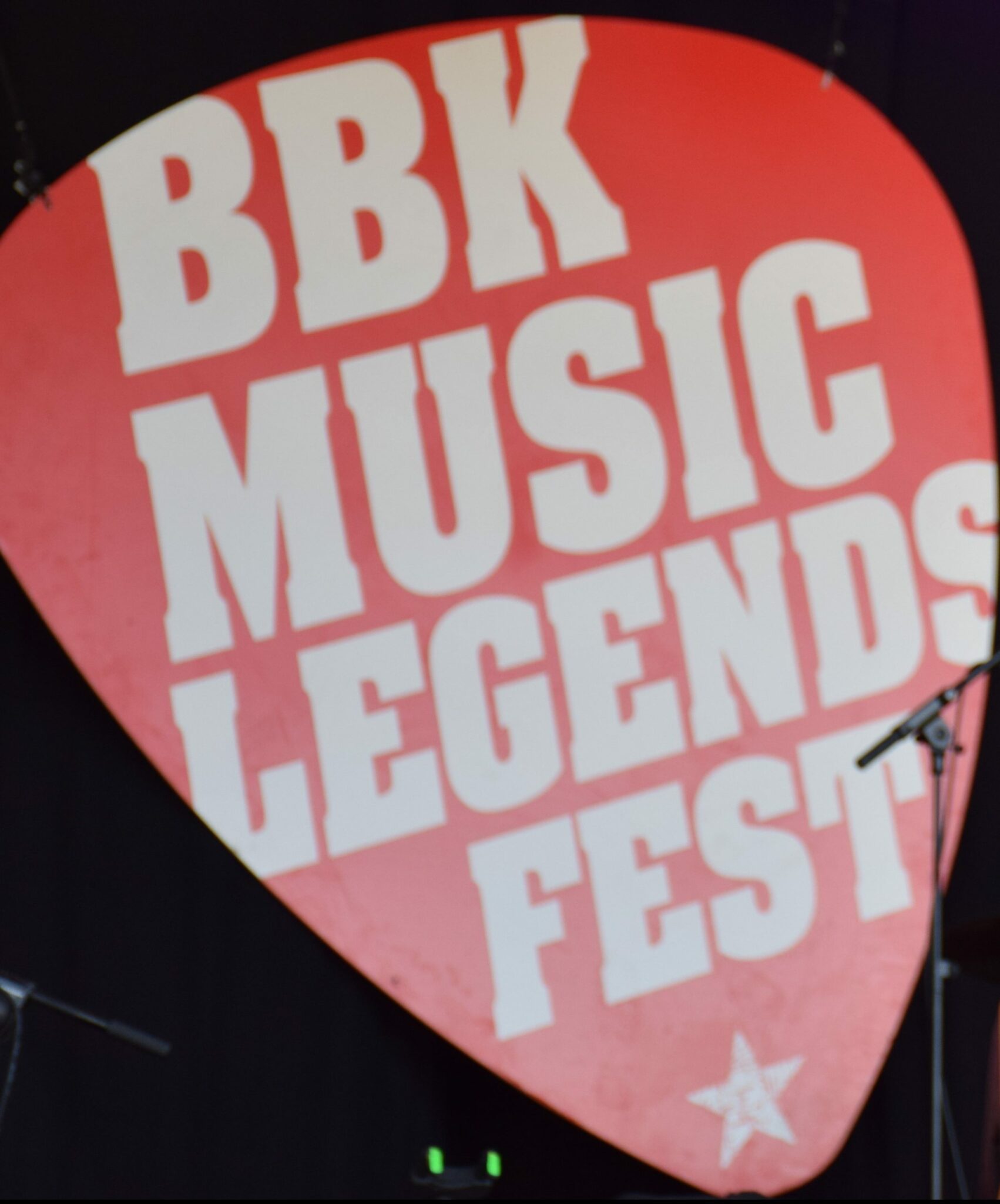 BBK Music Legends Fest 2018