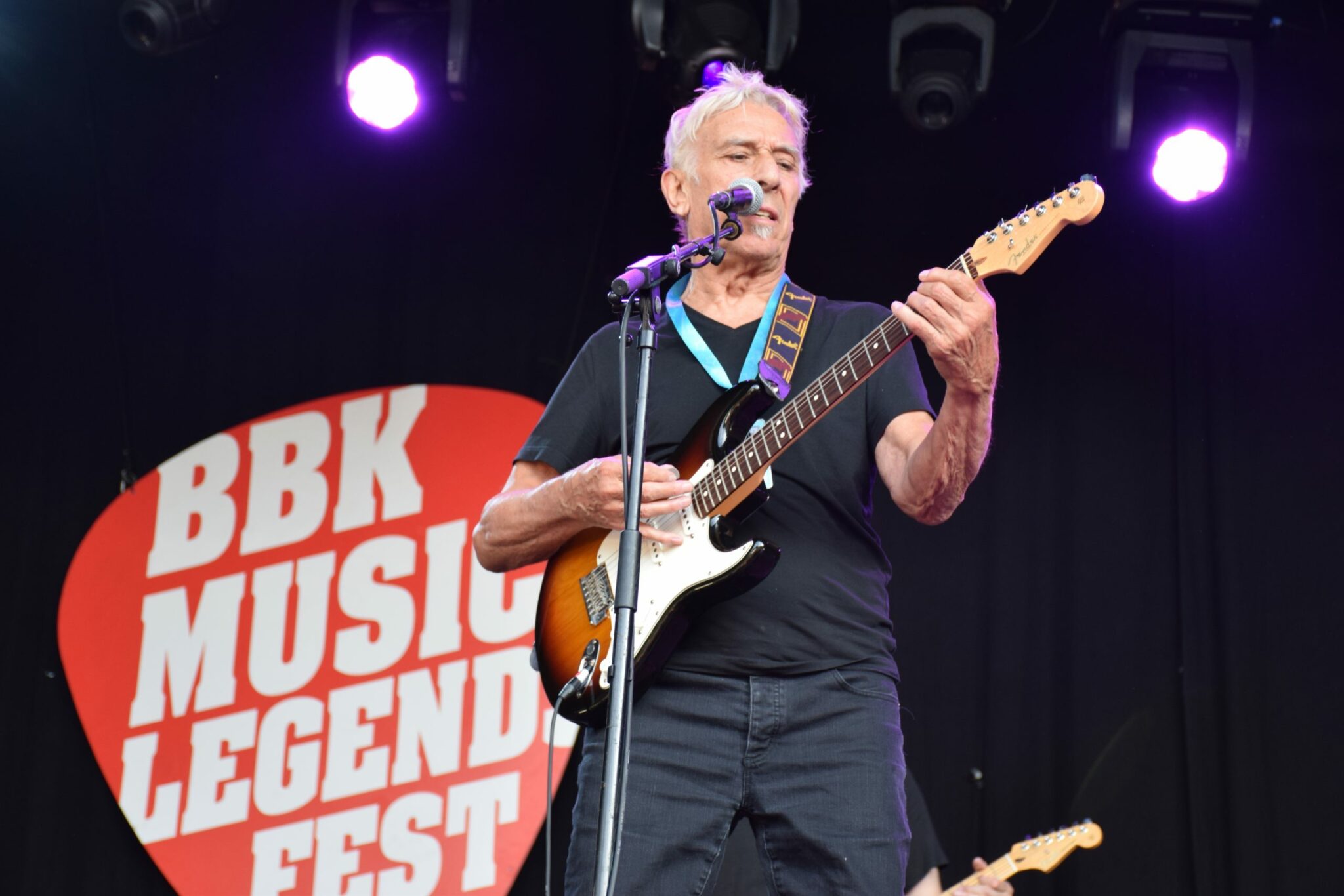 John Cale en el BBK Music Legends Fest 2018