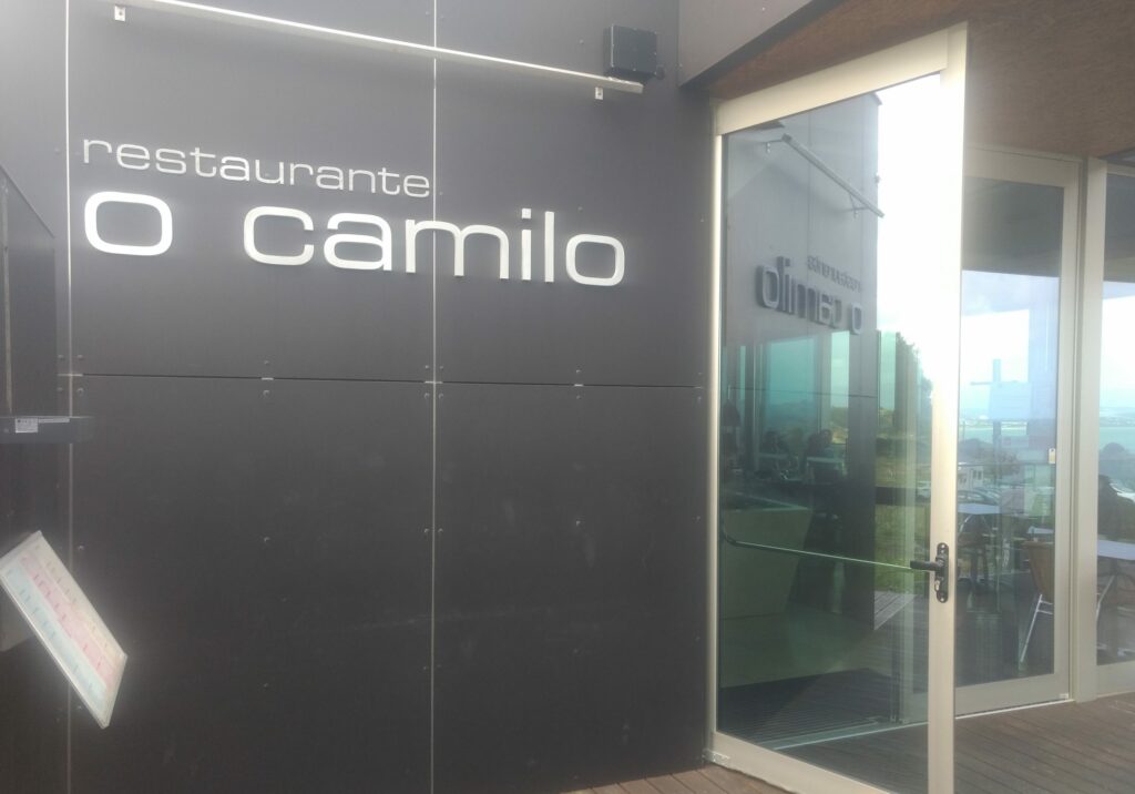 Restaurante O Camilo de Lagos