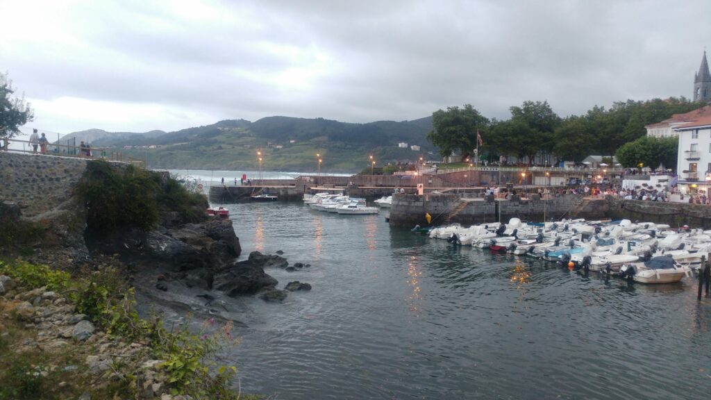 Puerto de Mundaka
