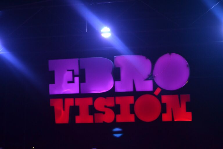 Festival Ebrovisión 2018