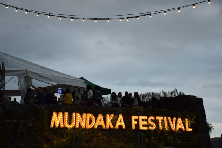 Mundaka Festival 2018