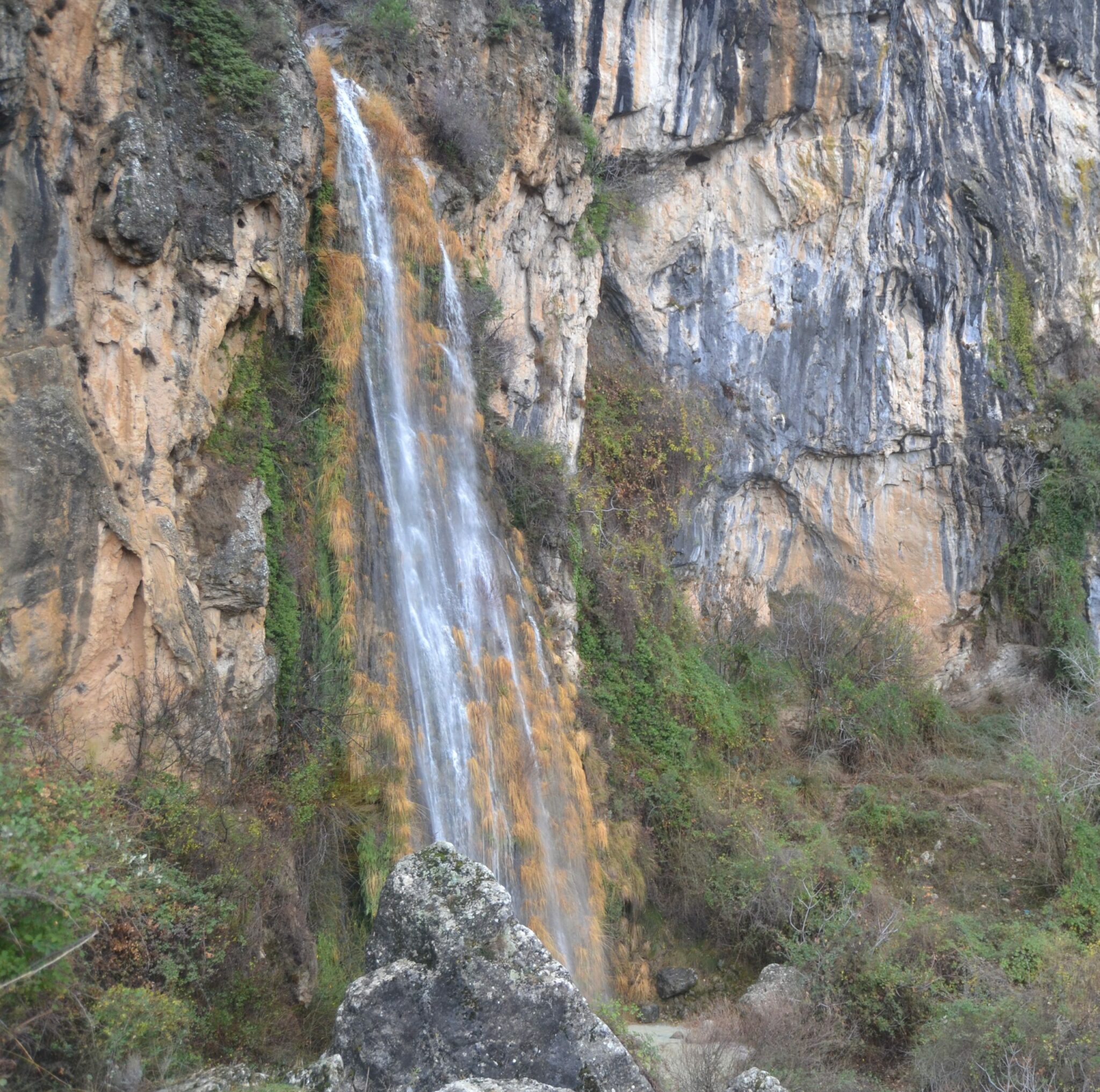 7 Rutas de senderismo con cascadas