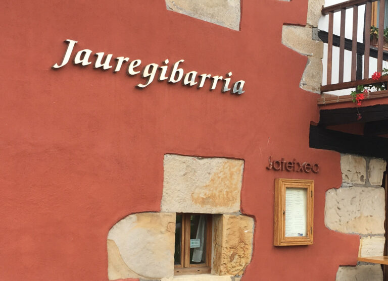 Restaurante Jauregibarria de Amorebieta