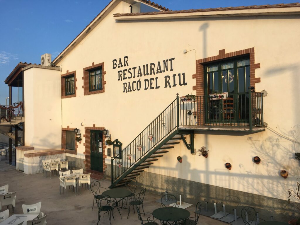 Restaurante Racó del riu