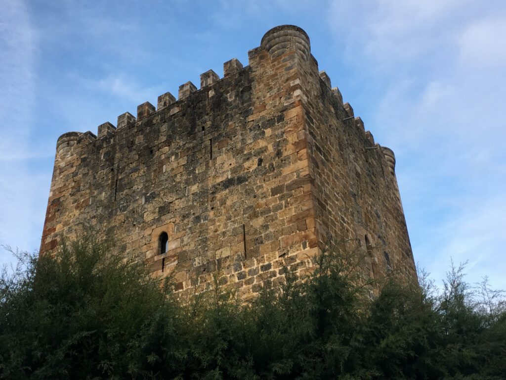 Torre de Lezana