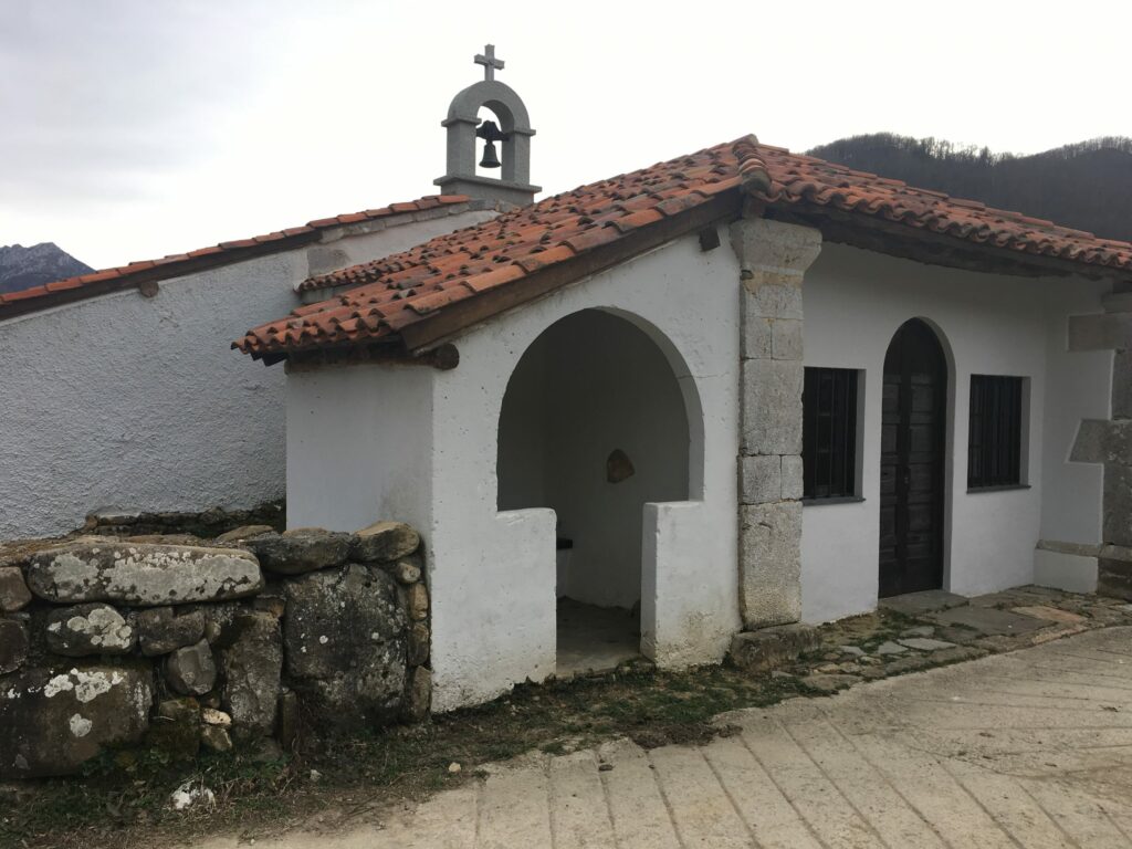 Ermita de San Antonio de Caleao
