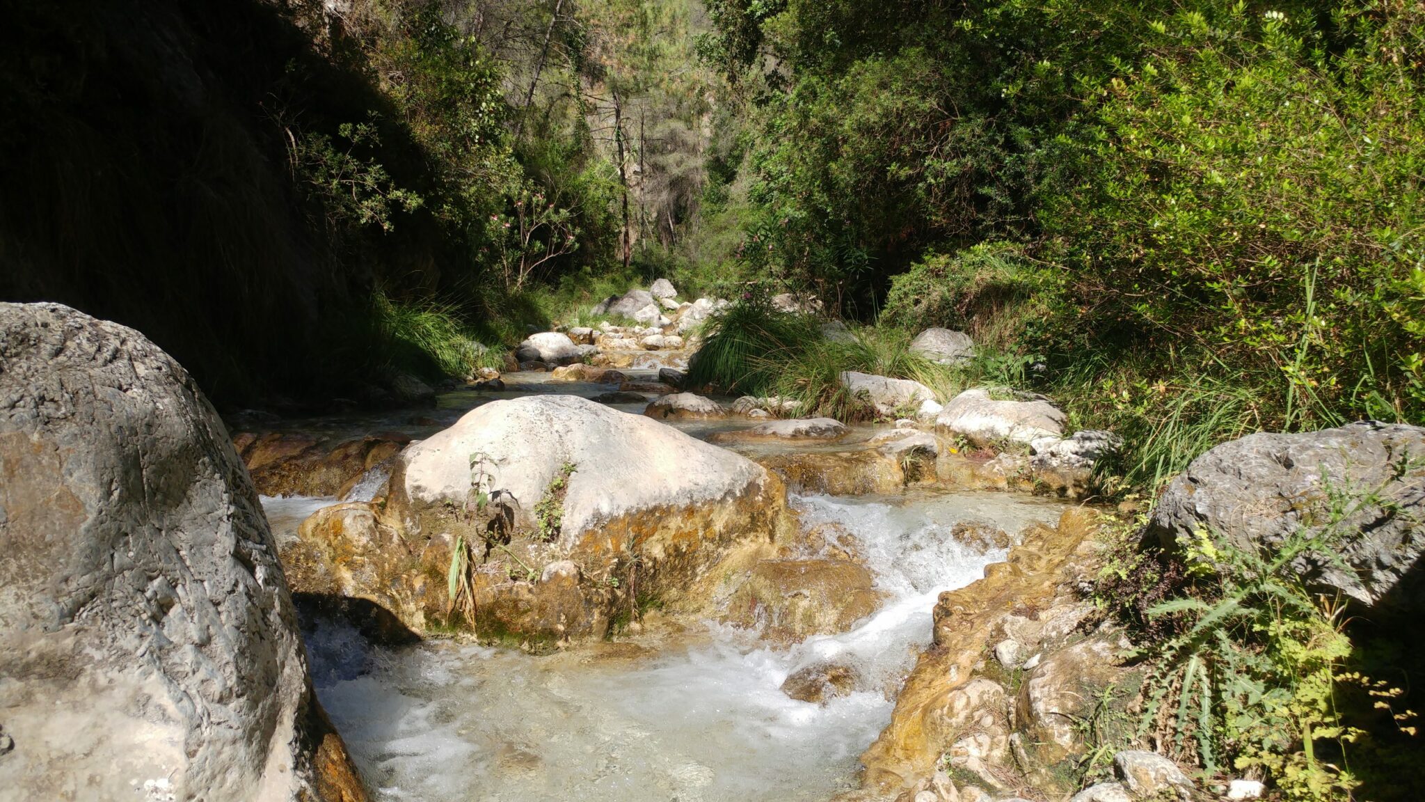 Río Chillar