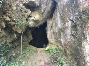 Cueva Nogales II UZ-2