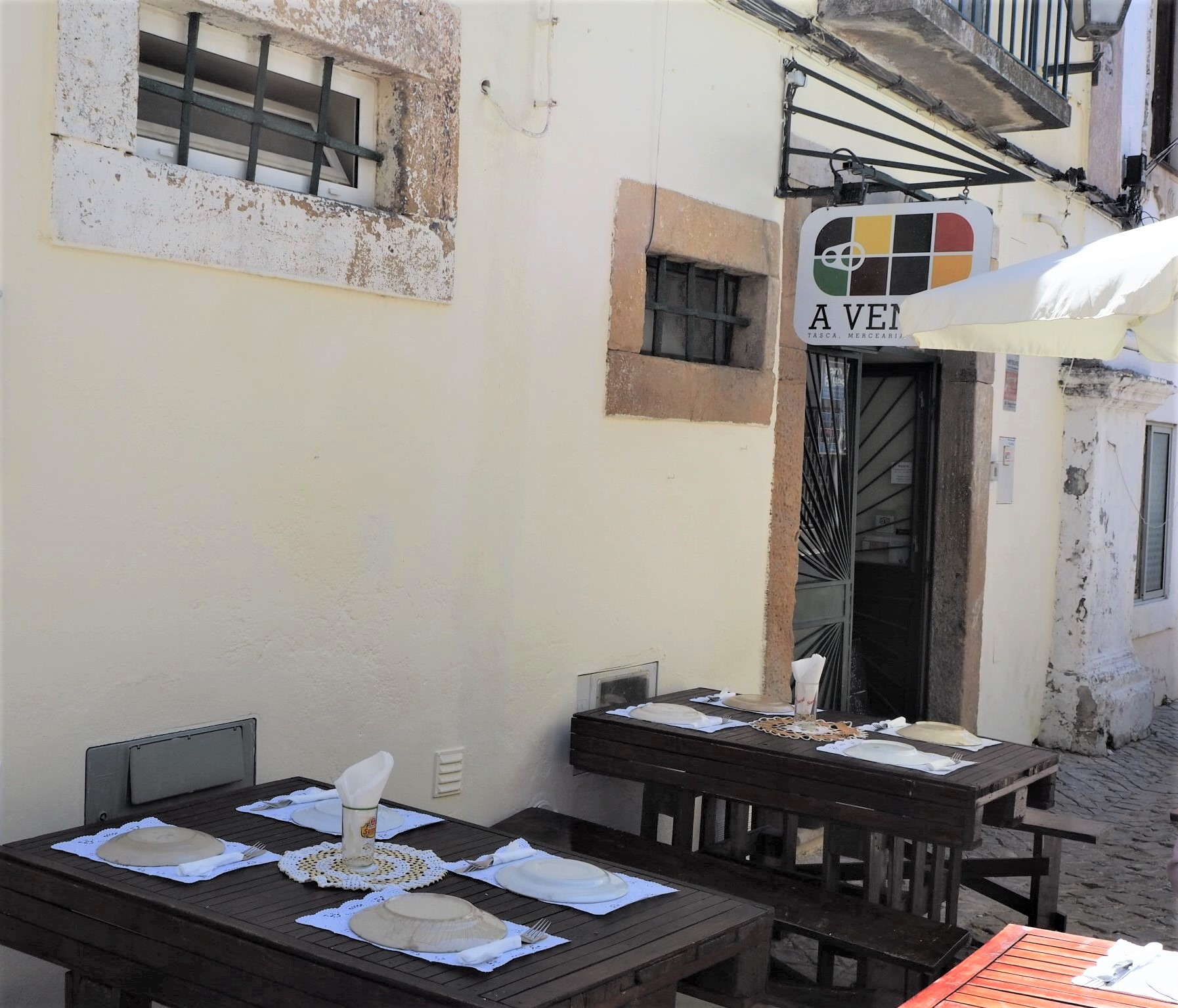 Restaurante A Venda de Faro