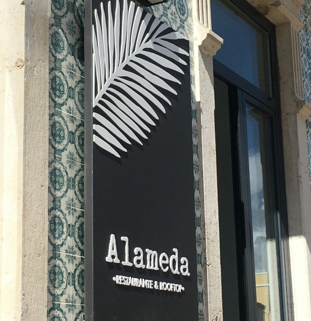 Restaurante Alameda de Faro